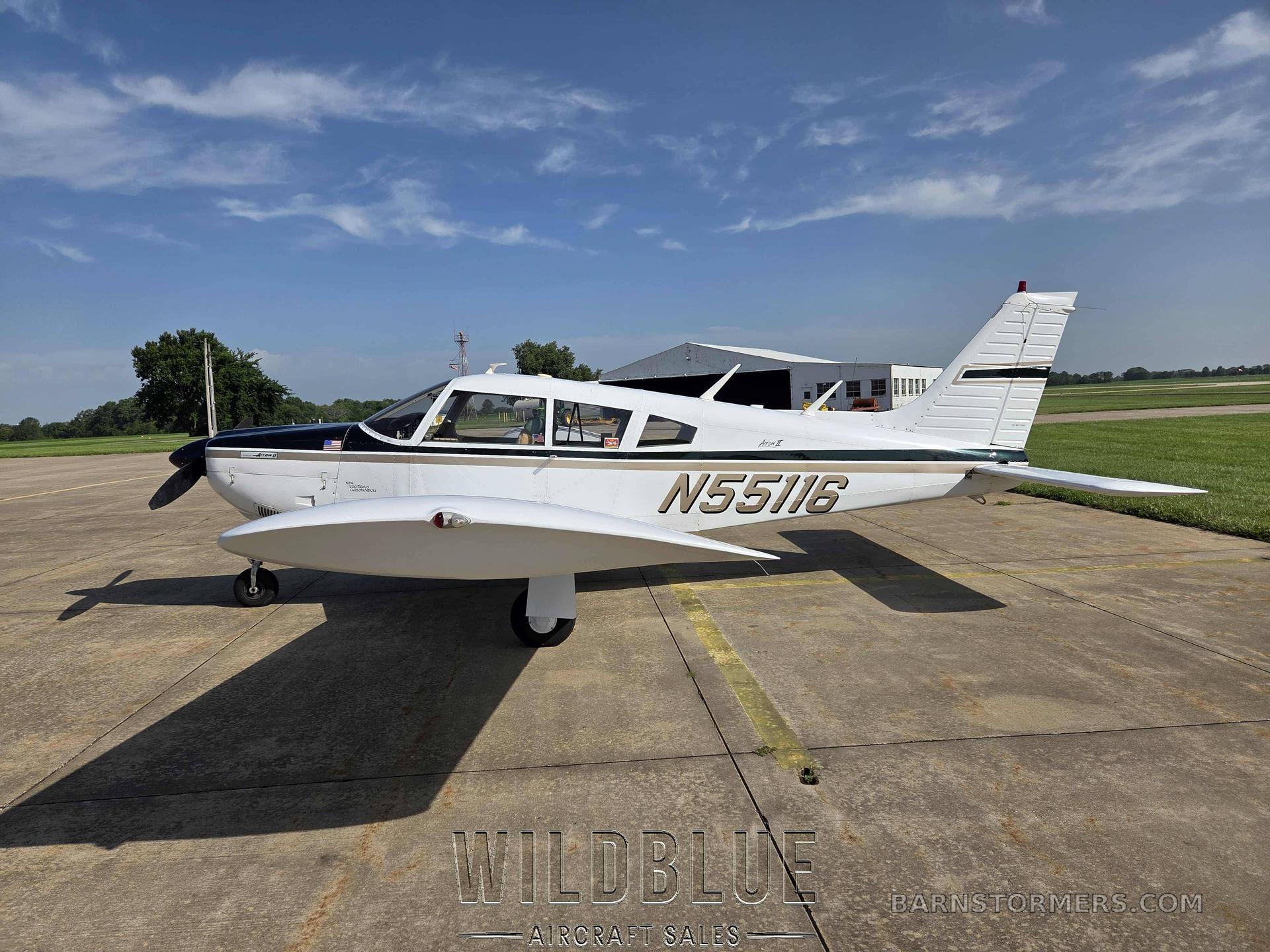 1973 Piper Arrow