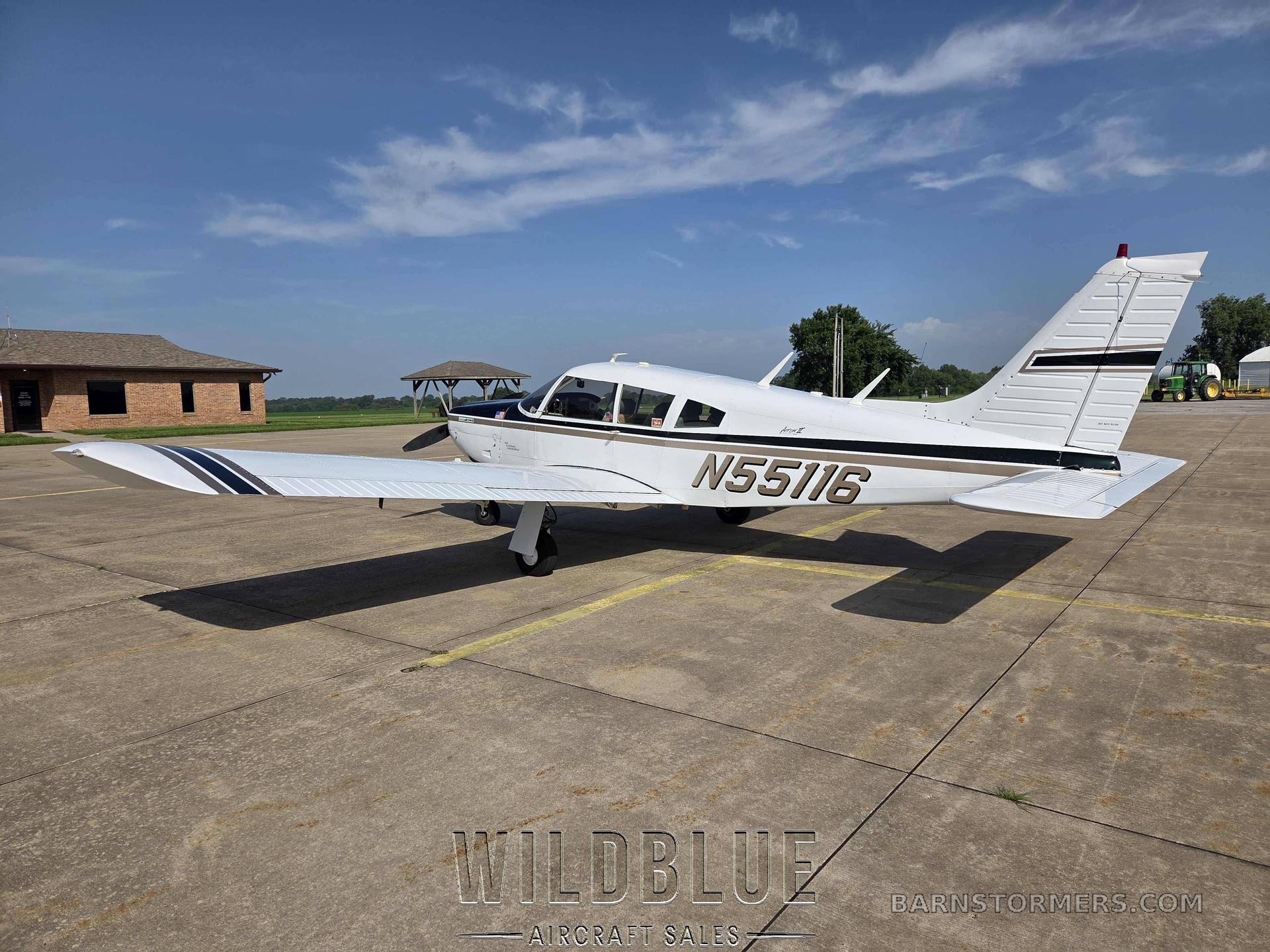 1973 Piper Arrow thumbnail 2