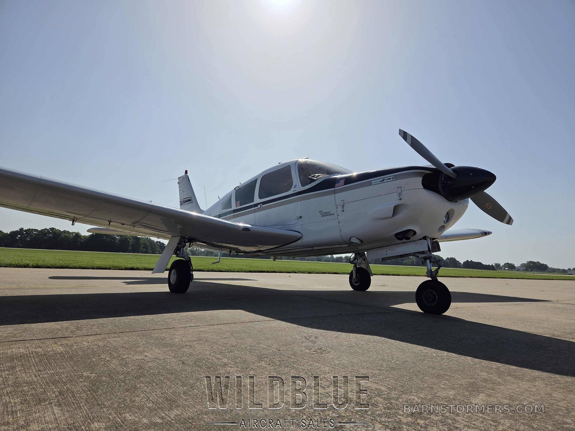 1973 Piper Arrow thumbnail 3