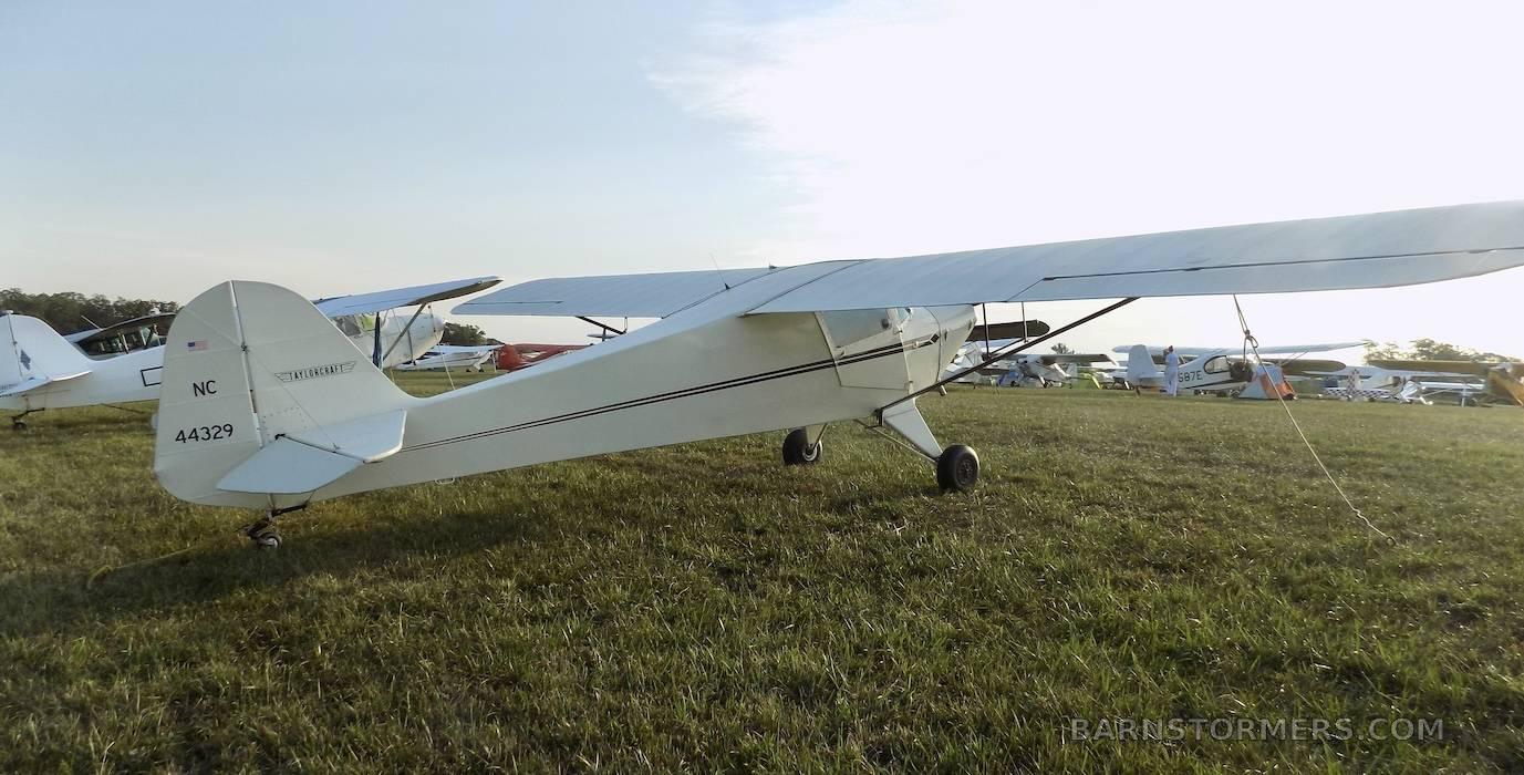 FOR SALE. TAYLORCRAFT BC 12D — photo 1