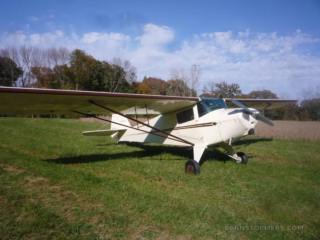 FOR SALE. TAYLORCRAFT BC 12D — photo 2