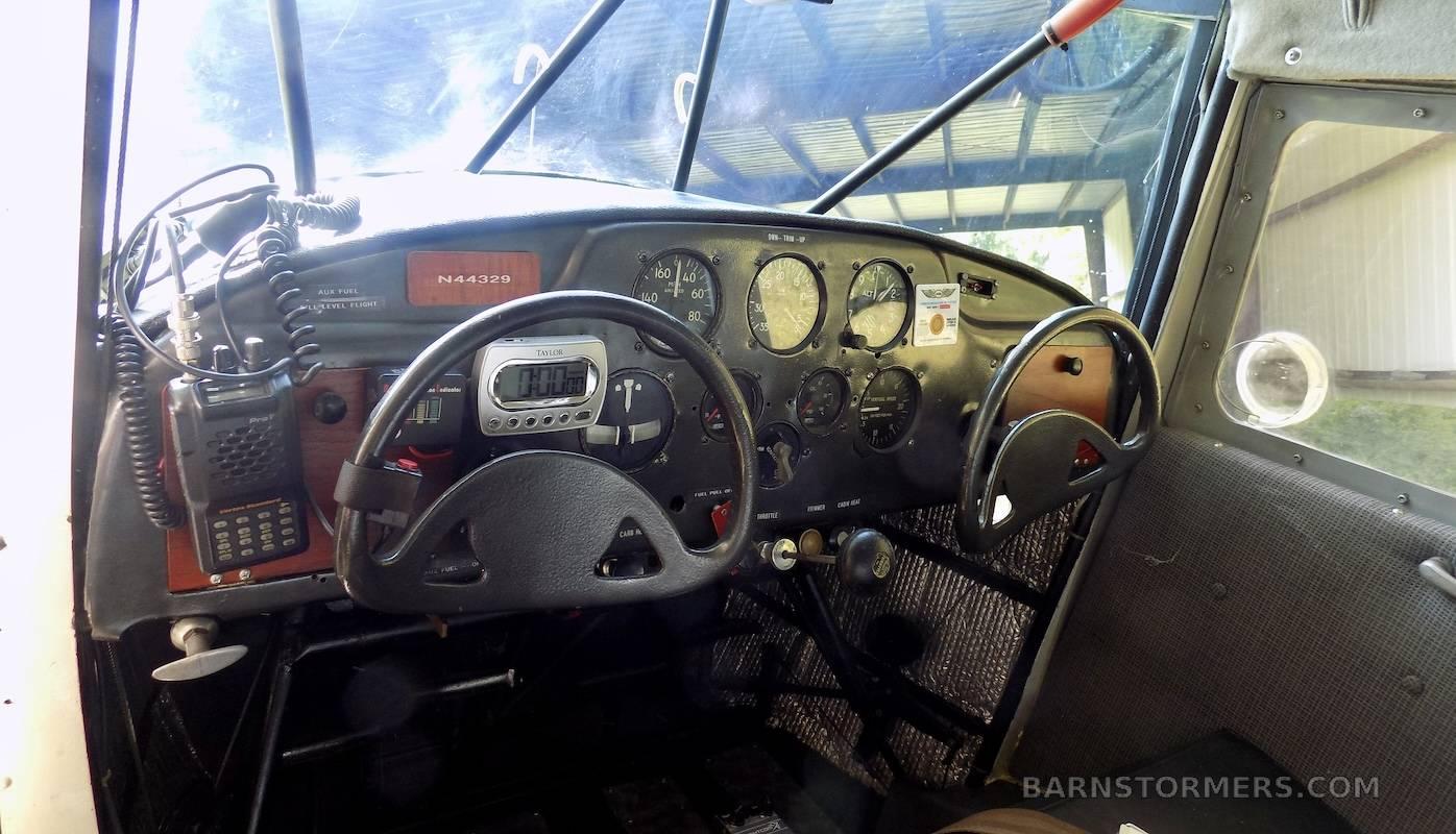 FOR SALE. TAYLORCRAFT BC 12D — photo 3