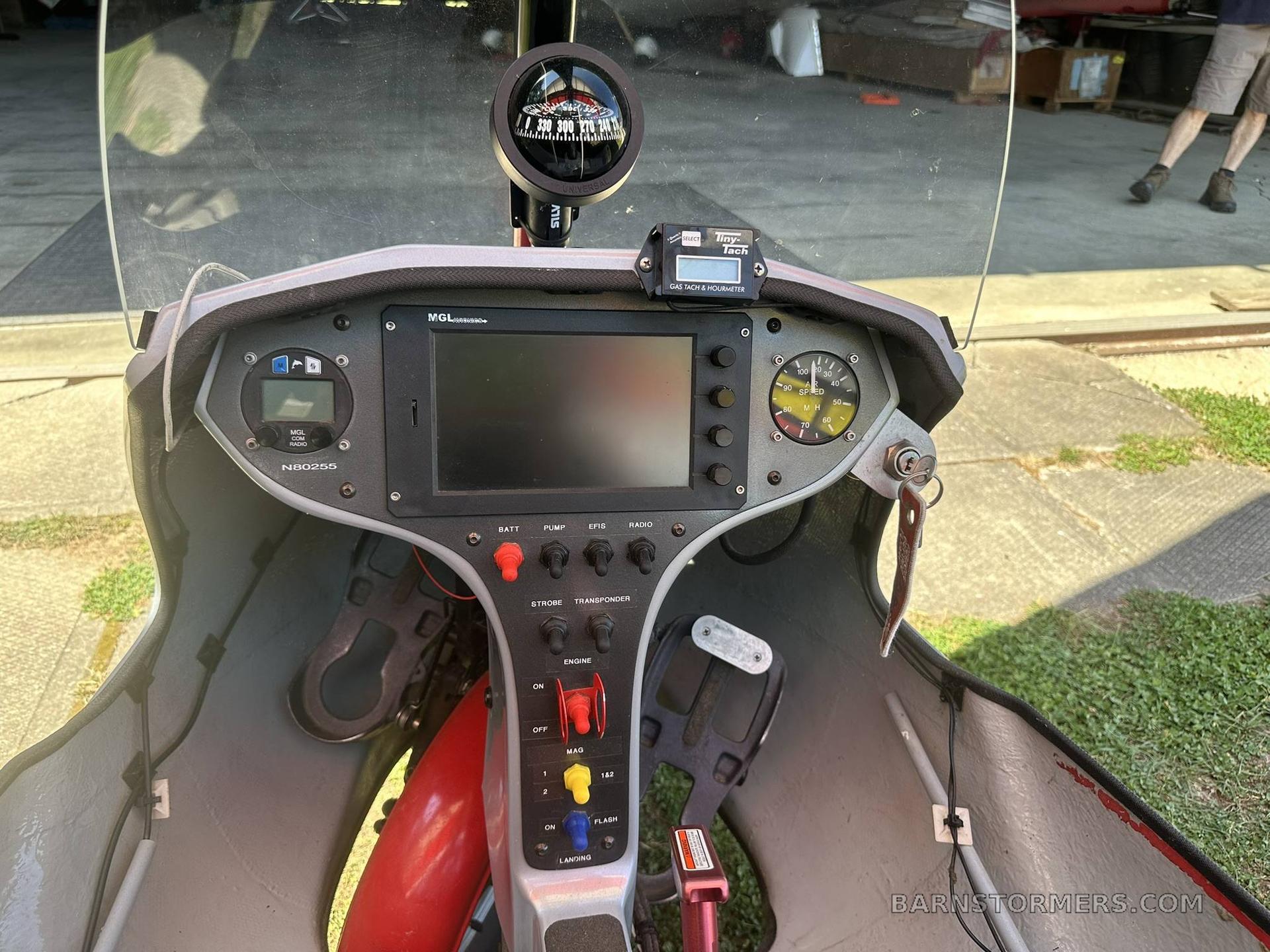 AIR CREATION TRIKE 582 SLBUGGY 5