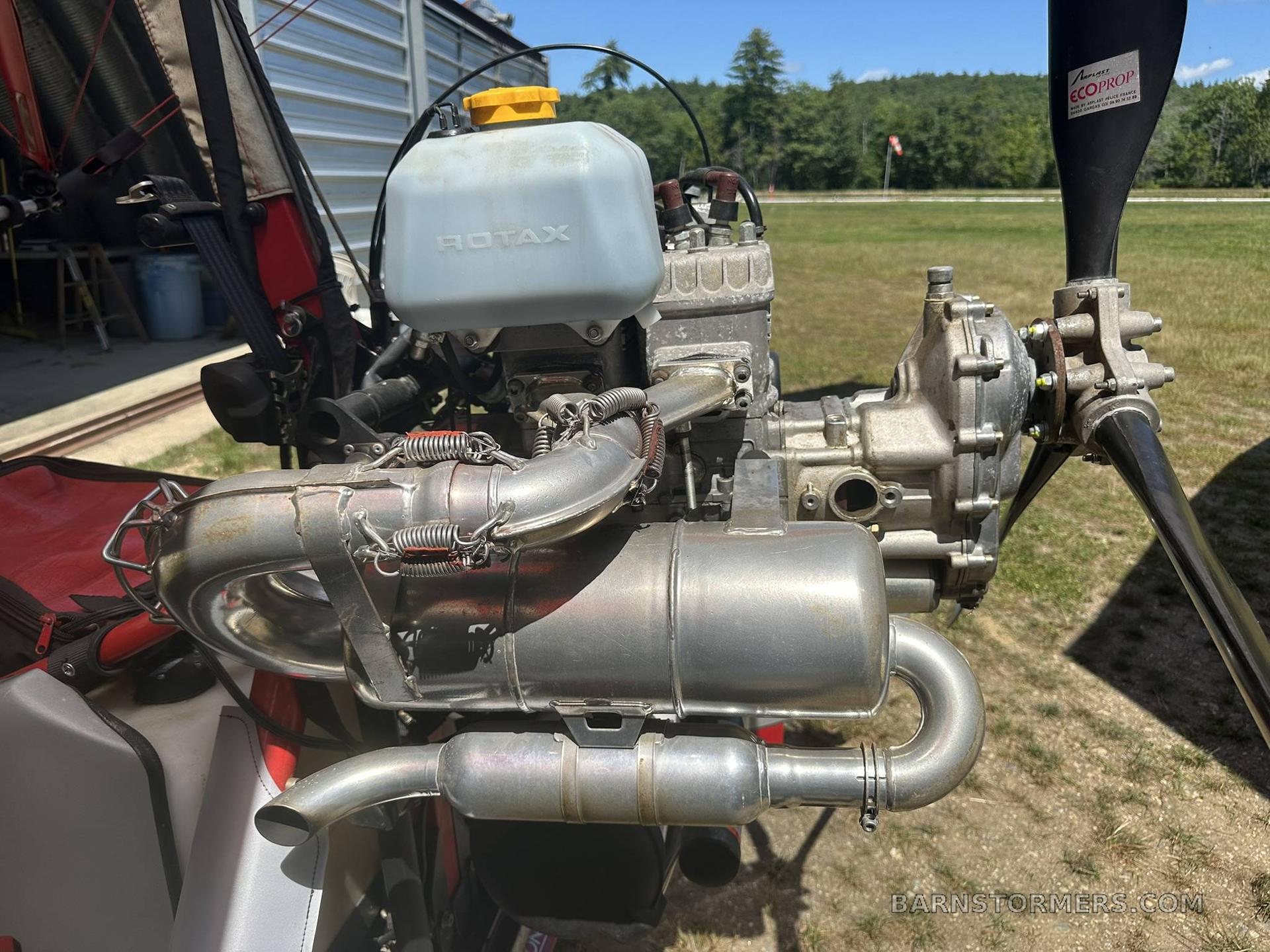 AIR CREATION TRIKE 582 SLBUGGY 4