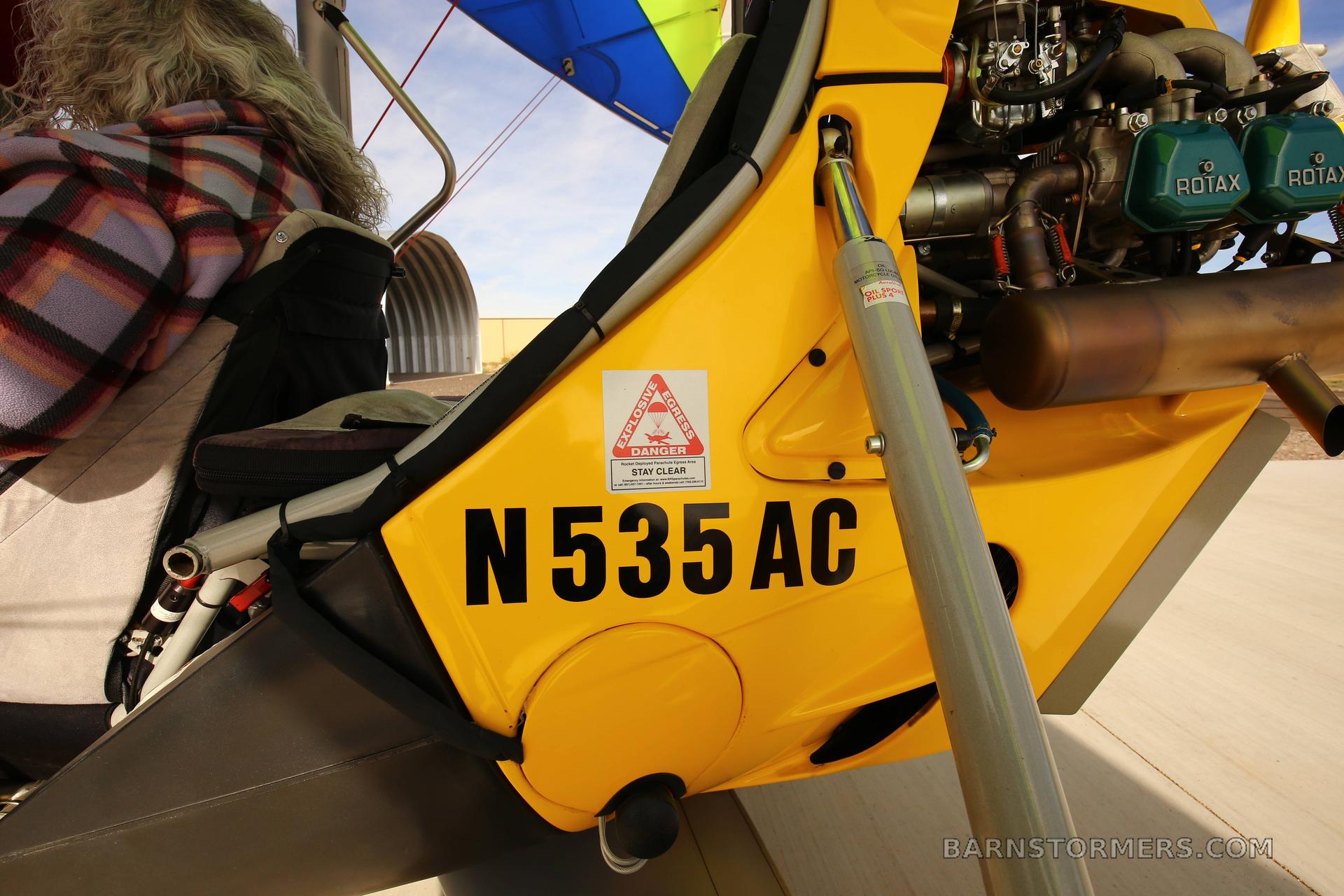 2014 AIR CREATION TANARG ARV 5