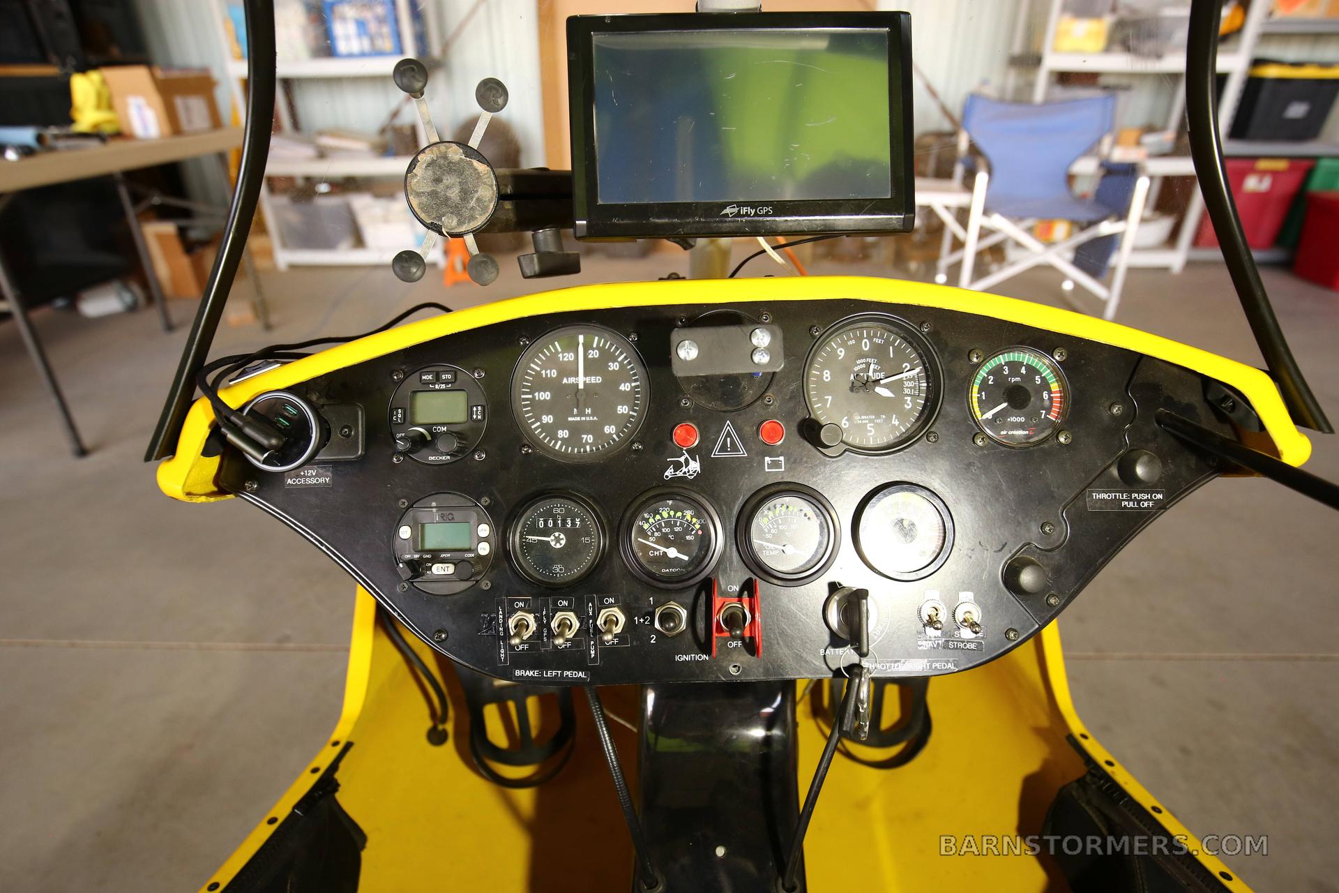 2014 AIR CREATION TANARG ARV 3