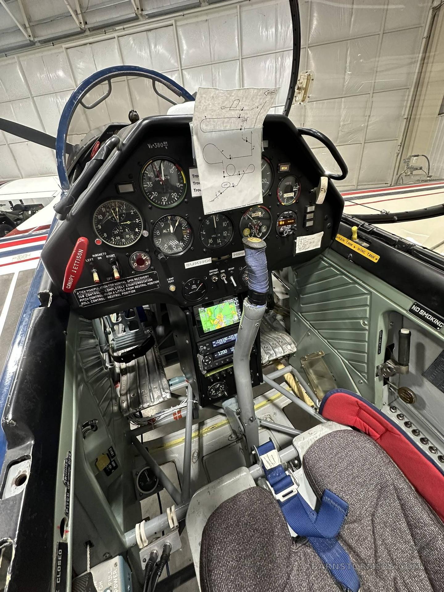 1993 Sukhoi Su 29, photo 7