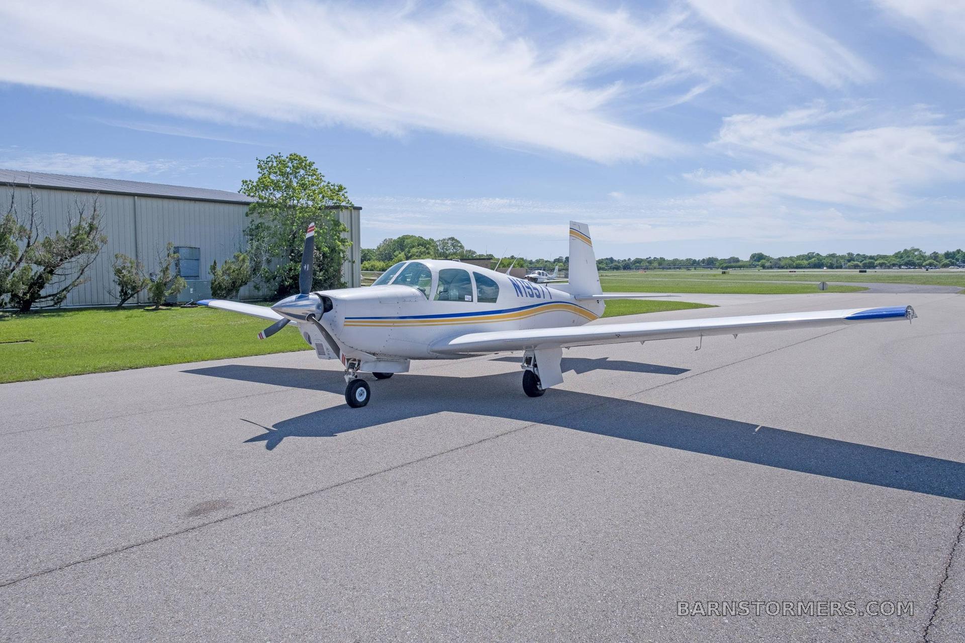 1964 Mooney M20 thumbnail 2