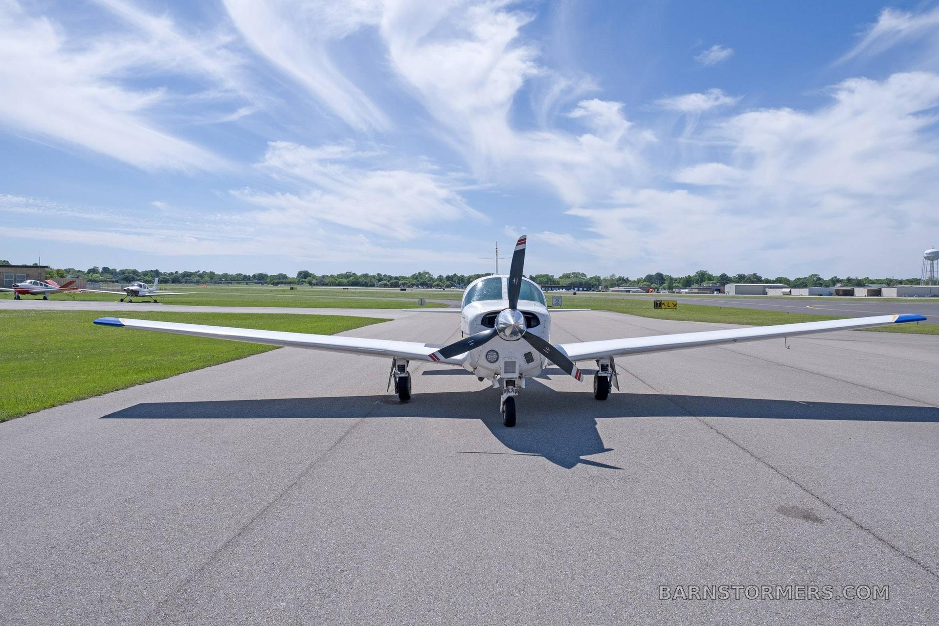 1964 Mooney M20 thumbnail 4
