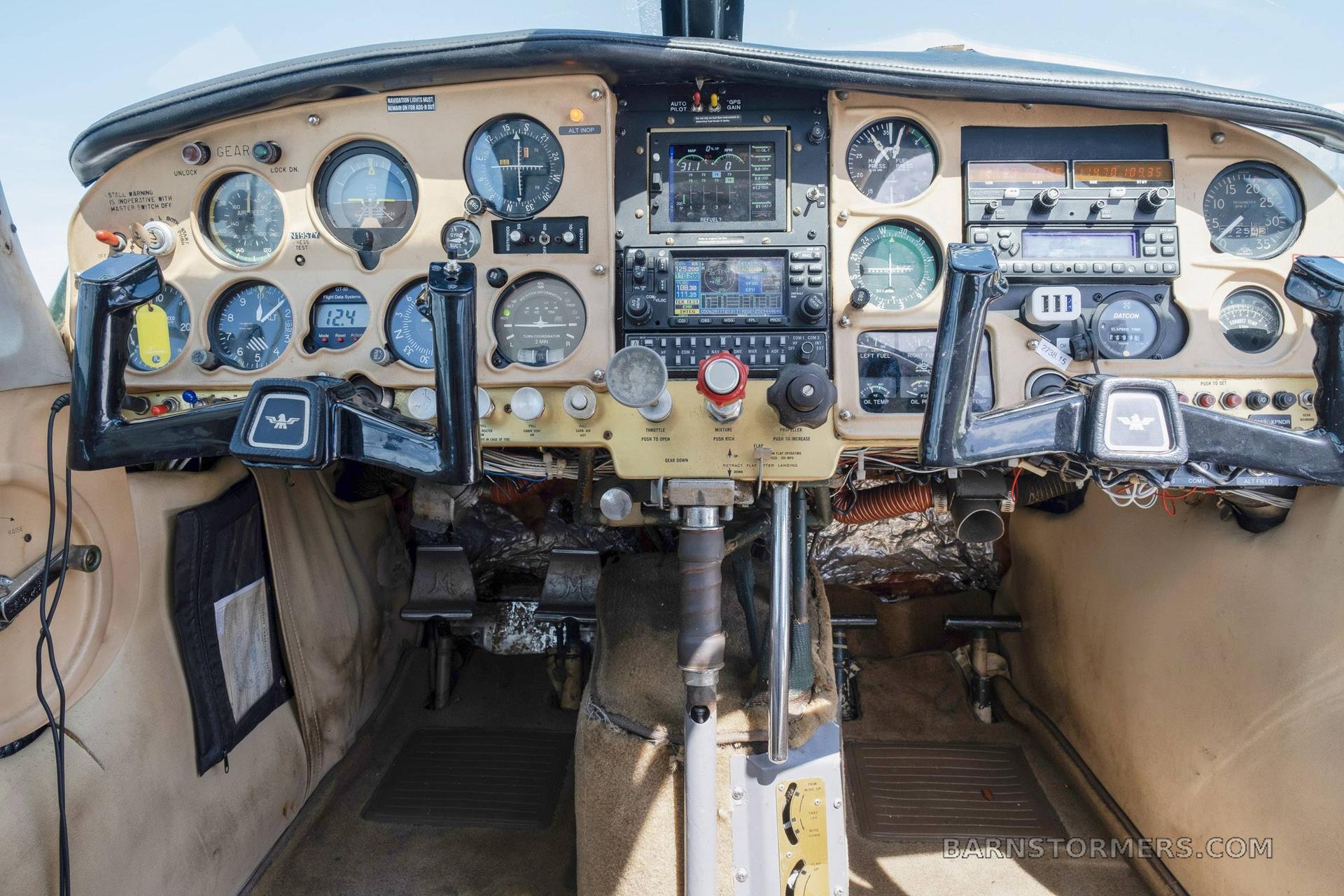 1964 Mooney M20 thumbnail 5