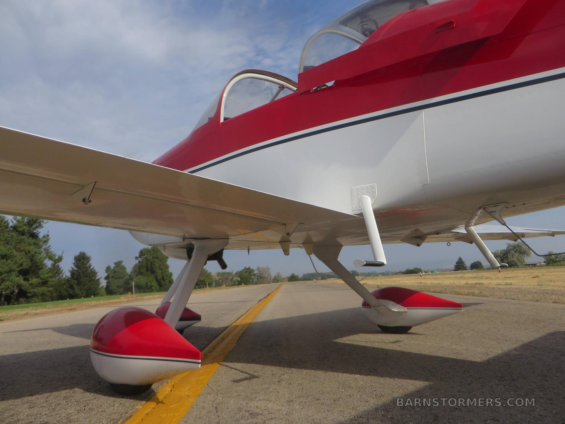 VANS RV9A 5