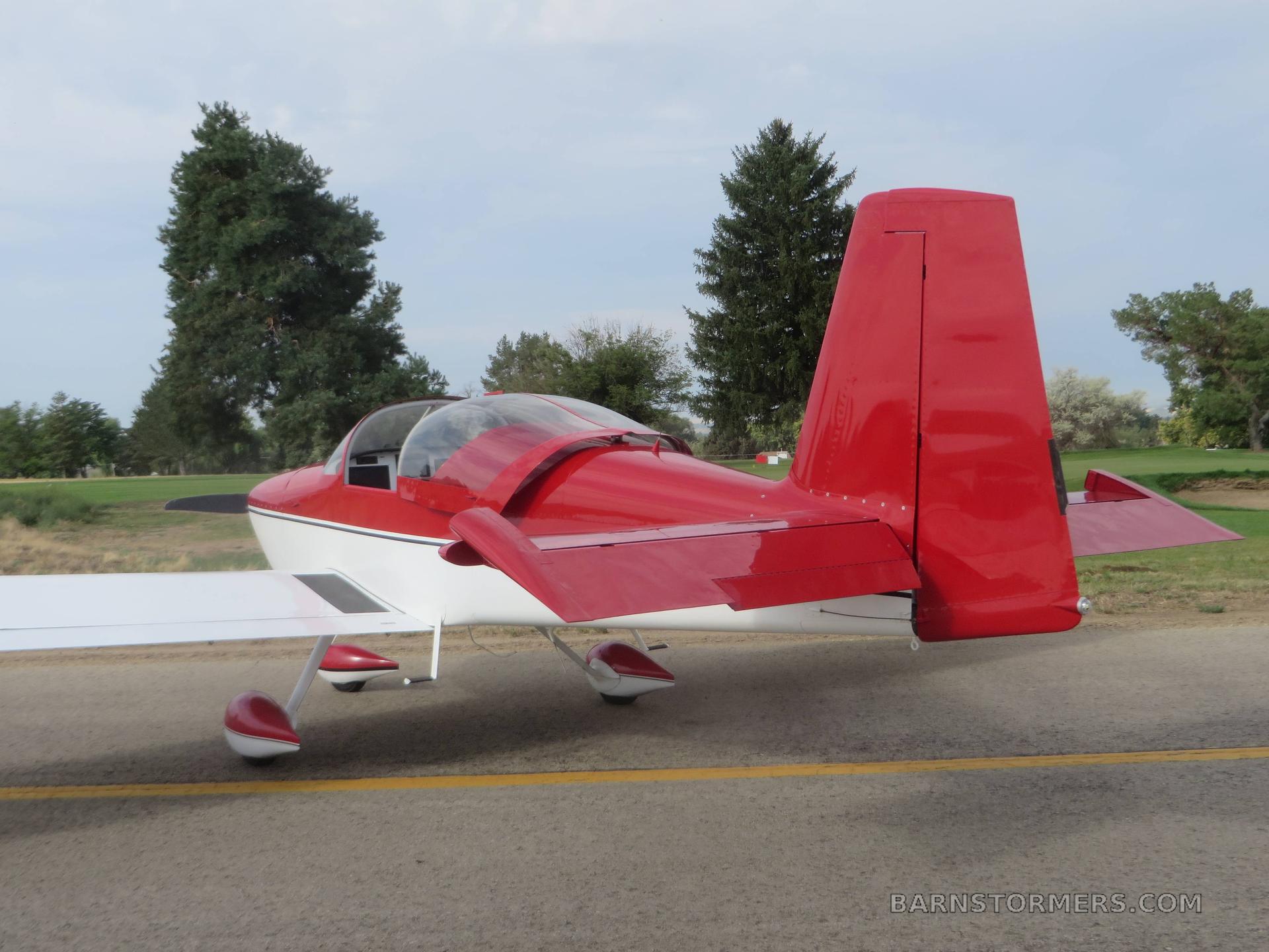 VANS RV9A 3
