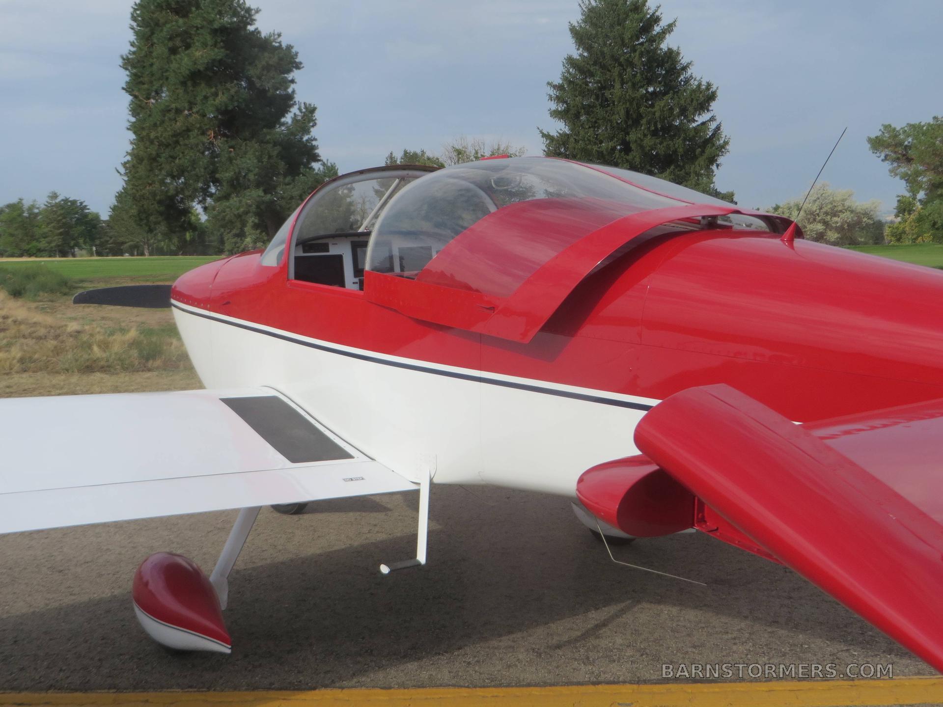 VANS RV9A 4