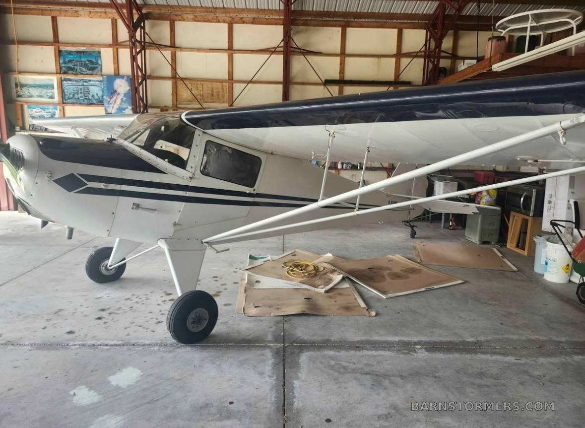 1947 TAYLORCRAFT BC-12D — photo 4