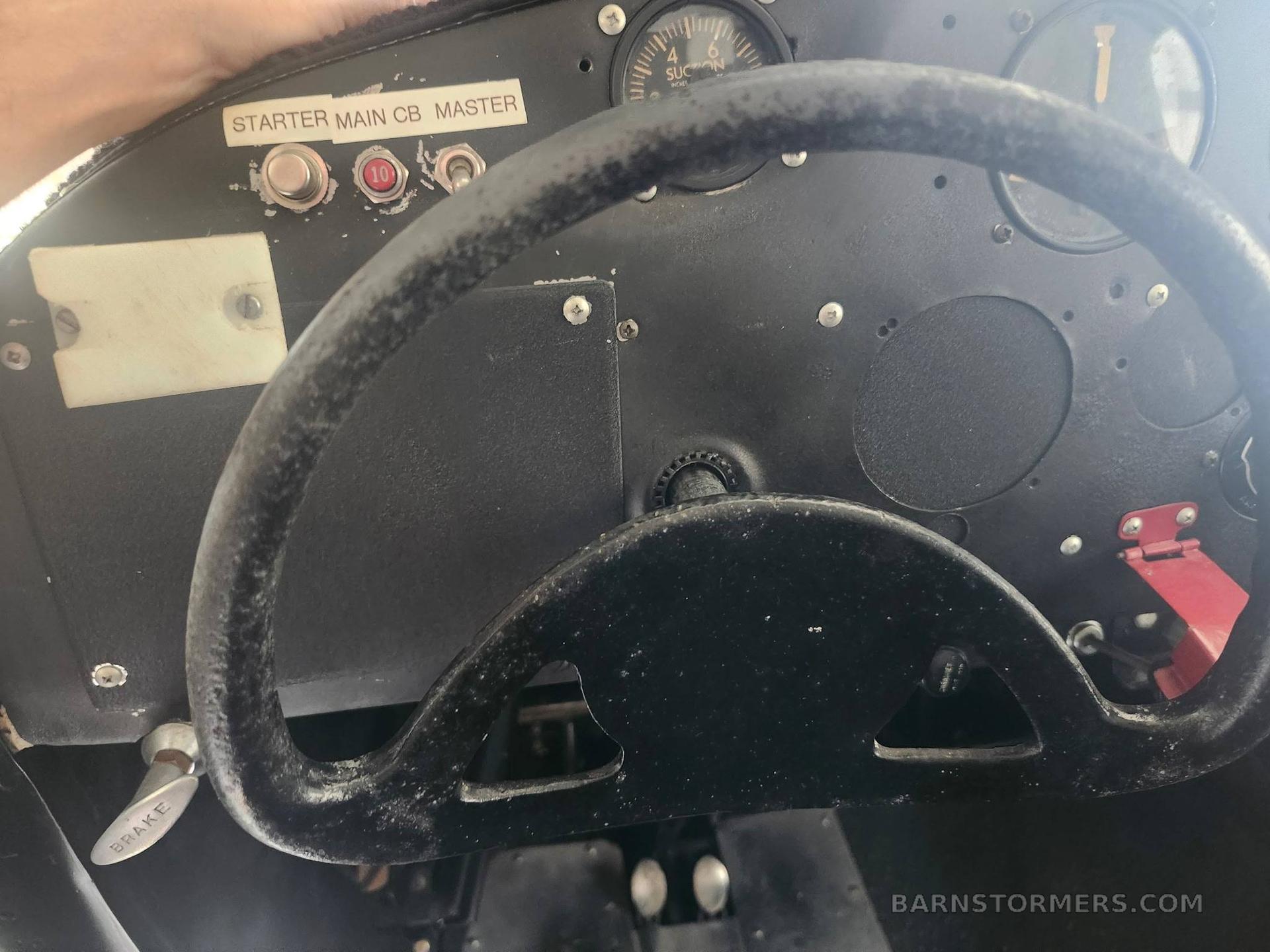 1947 TAYLORCRAFT BC-12D 4