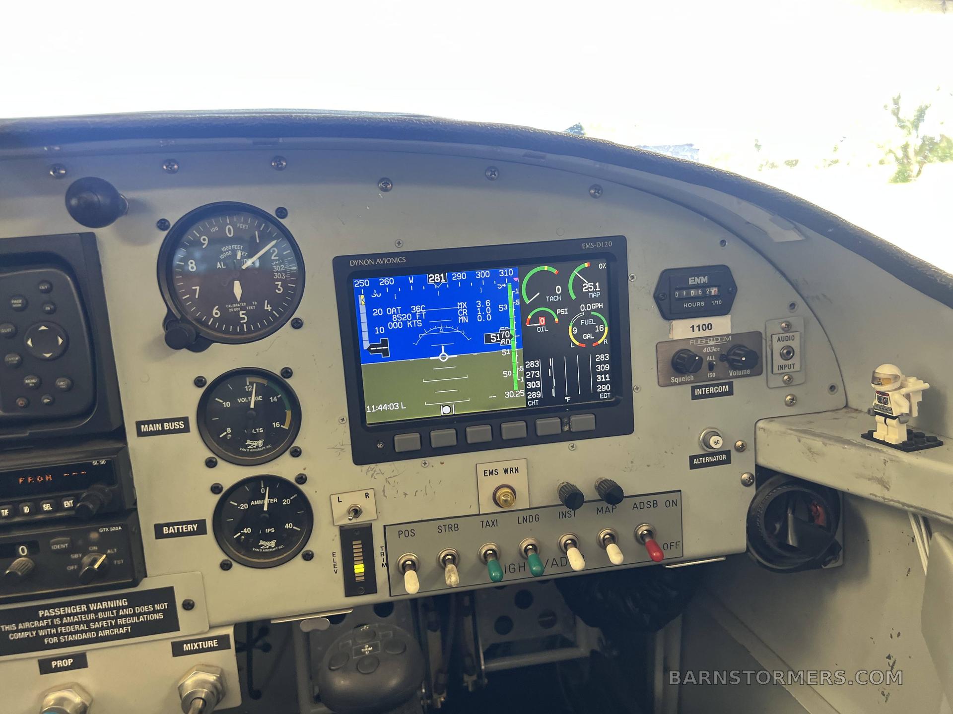 RV-7A 3