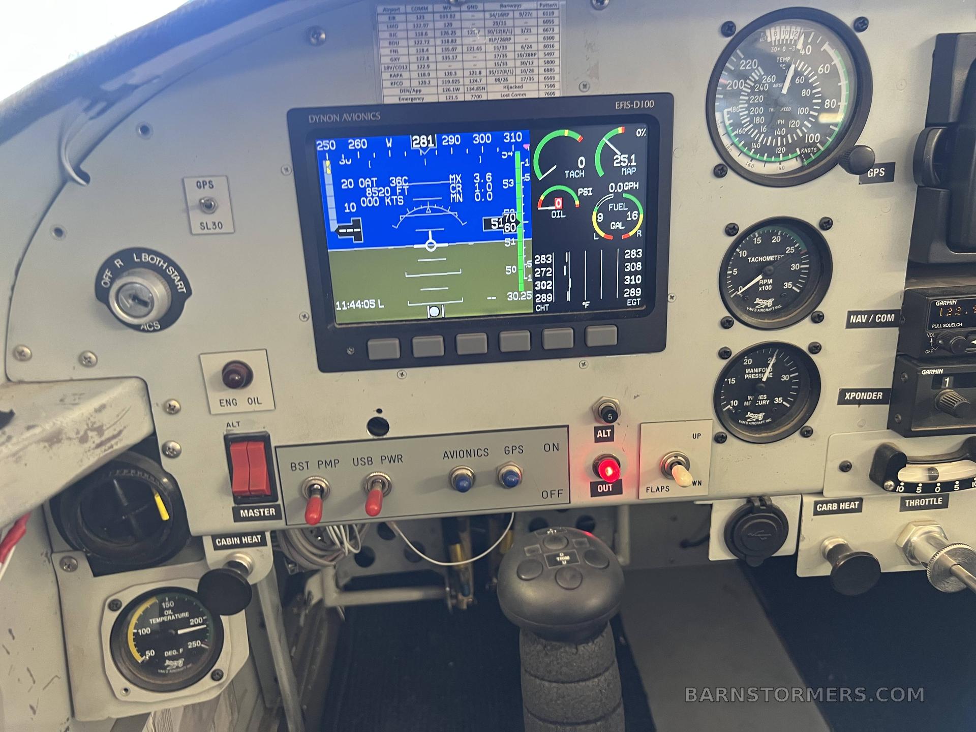 RV-7A 4