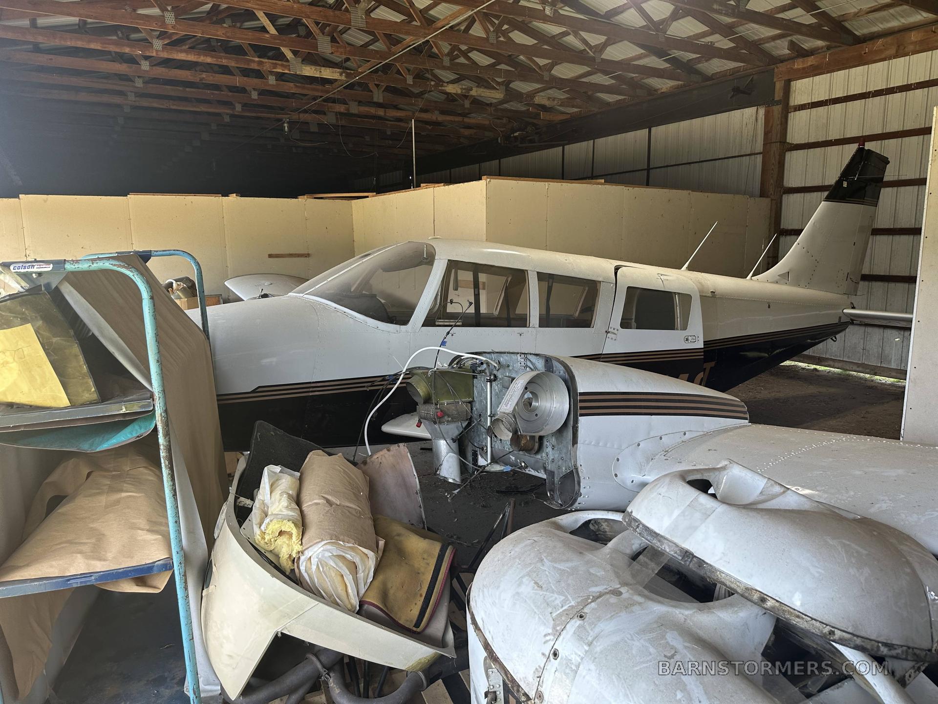 PIPER SENECA PROJECT 3