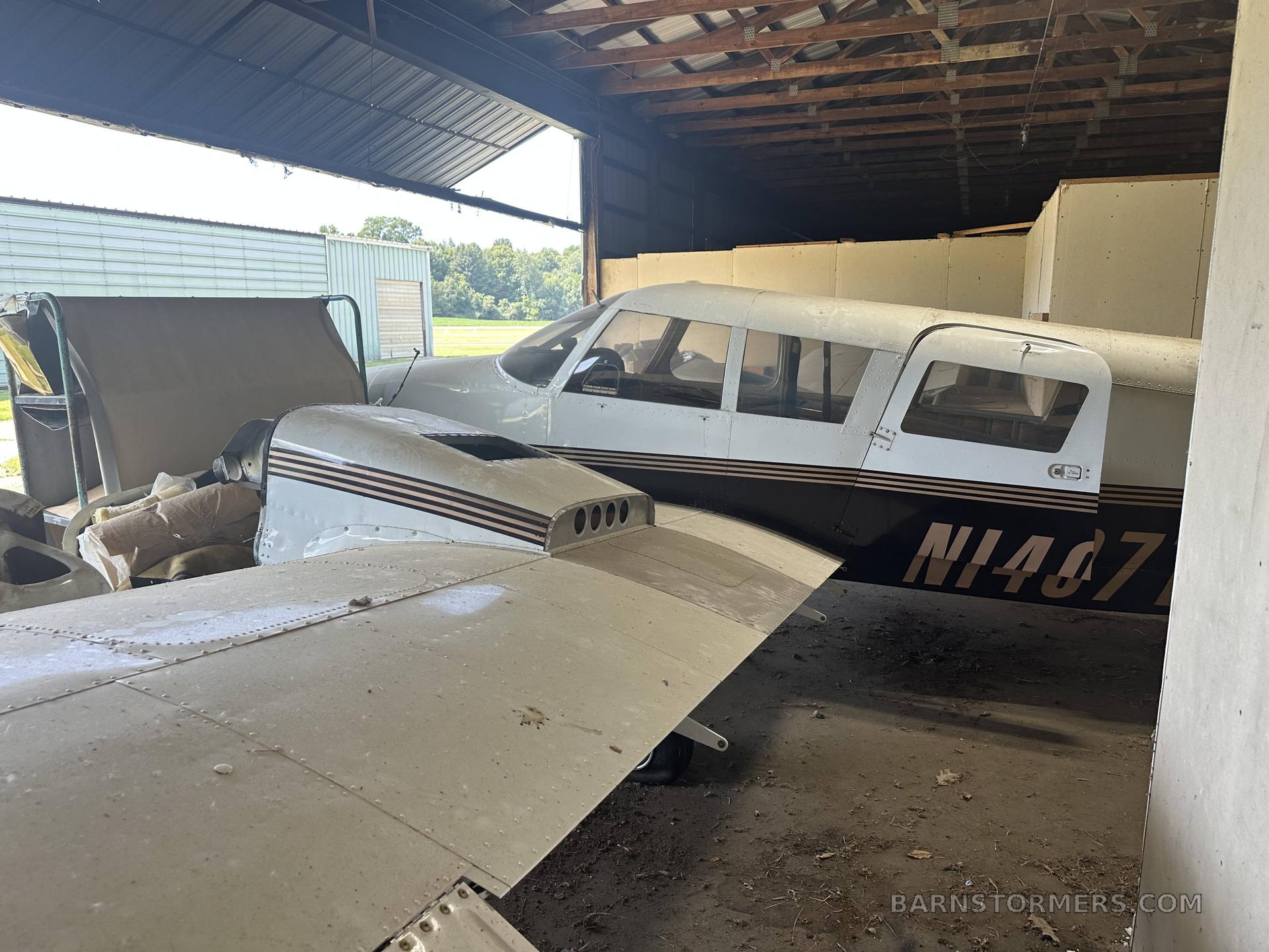 PIPER SENECA PROJECT 4