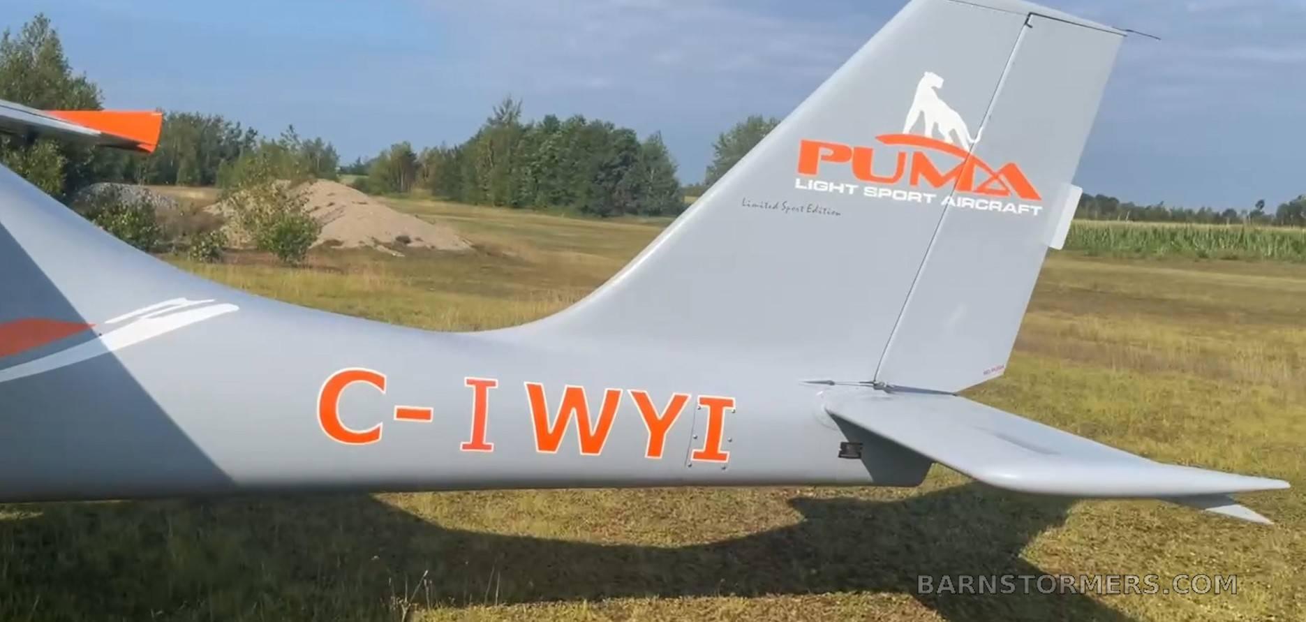 PUMA AULA IN CANADA 4
