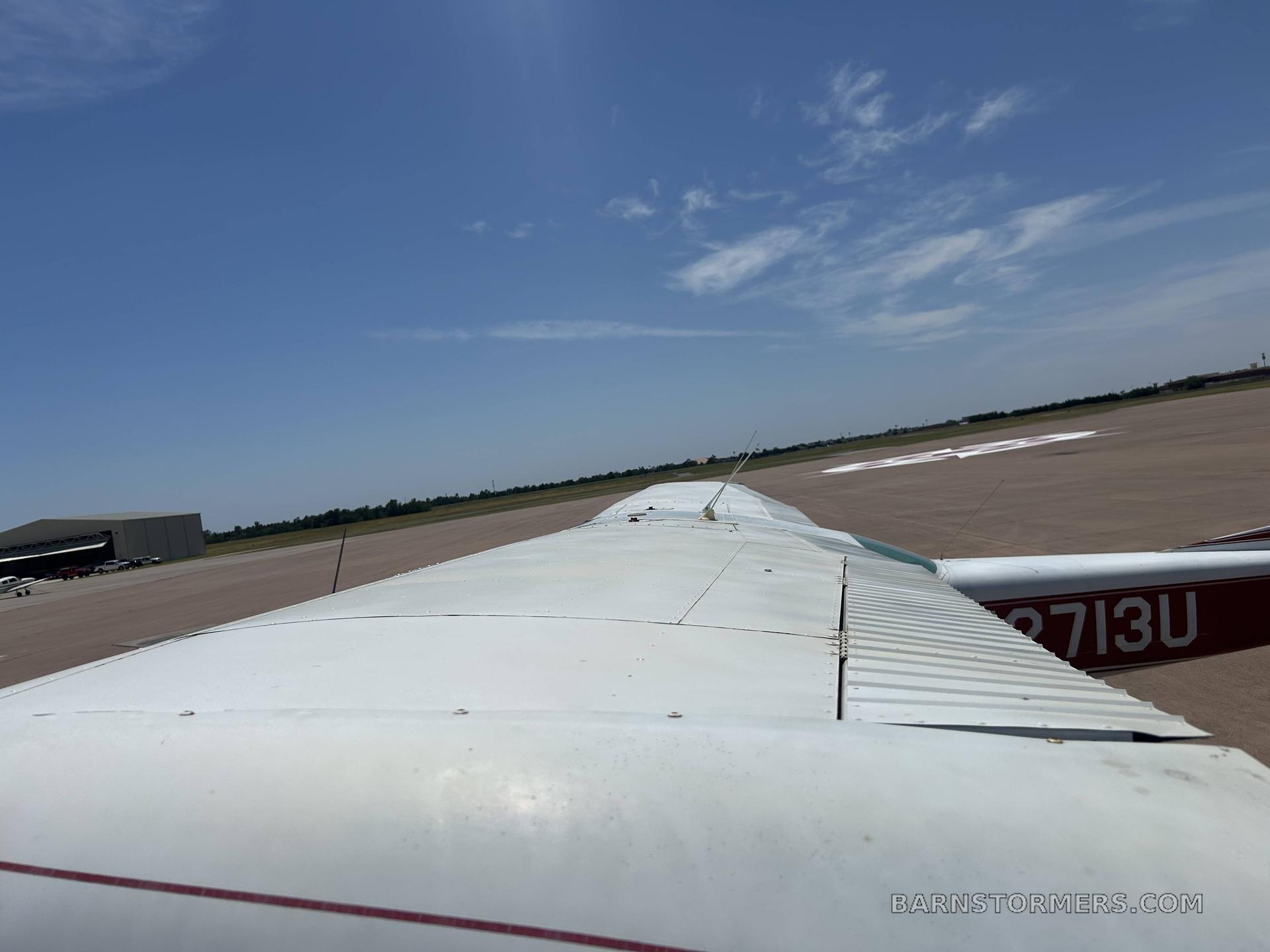 1963 CESSNA 172D – 800 SMOH 4