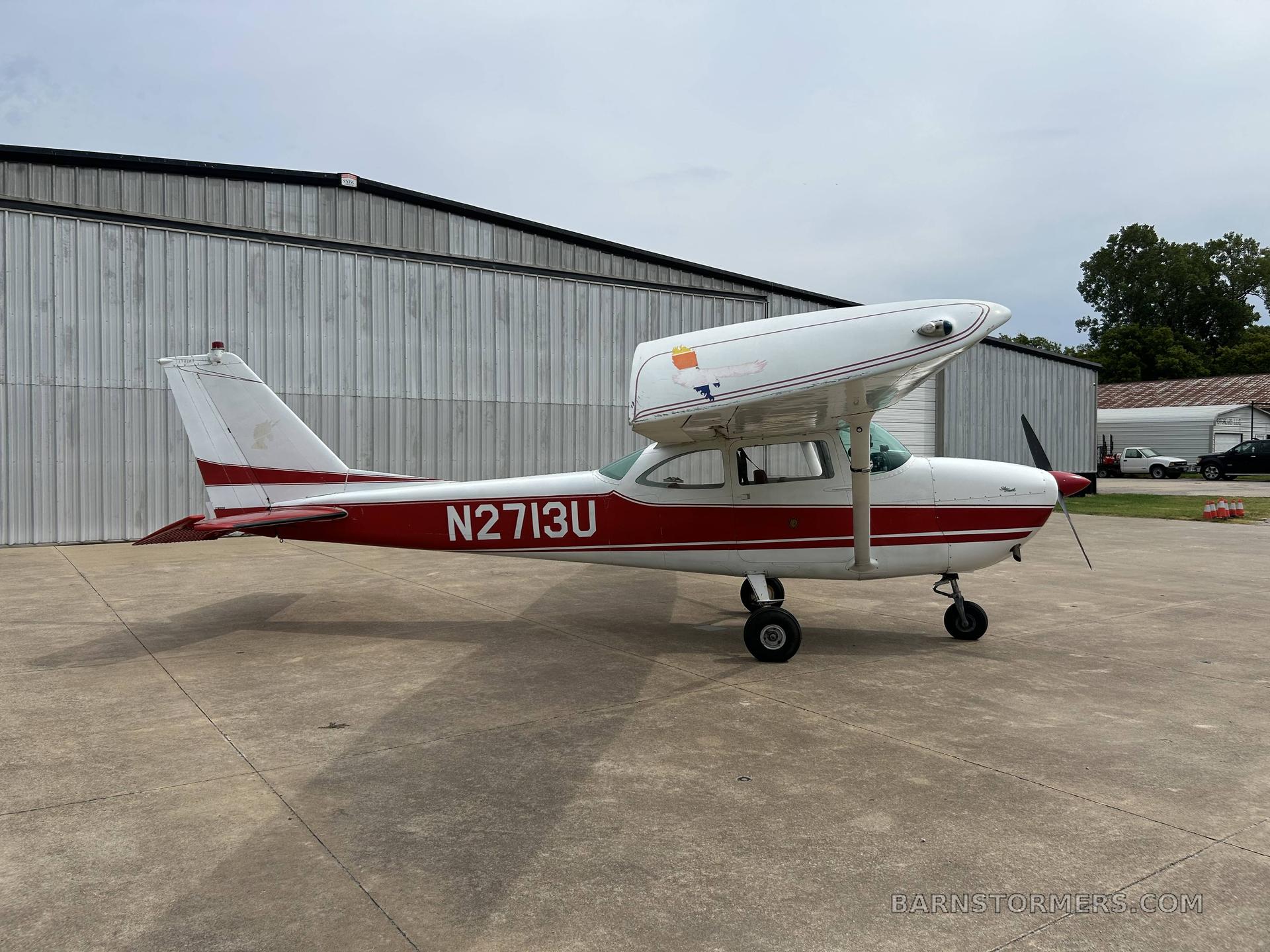 1963 CESSNA 172D – 800 SMOH 5