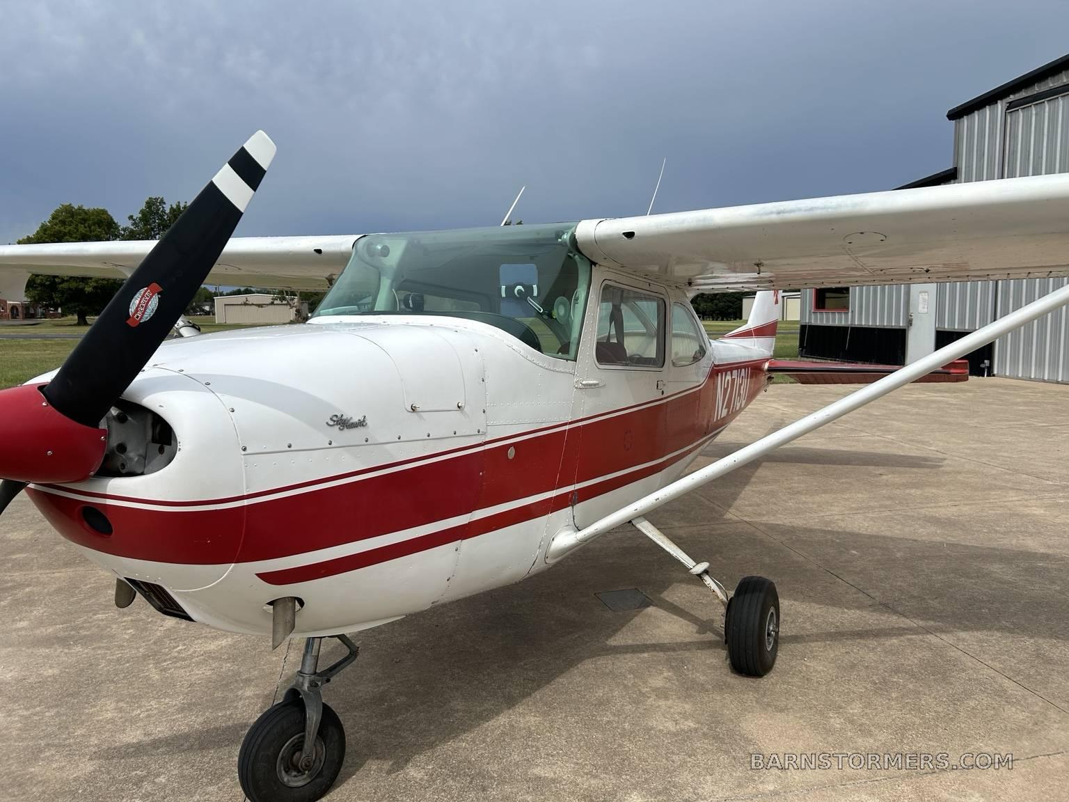 1963 Cessna 172 thumbnail 2