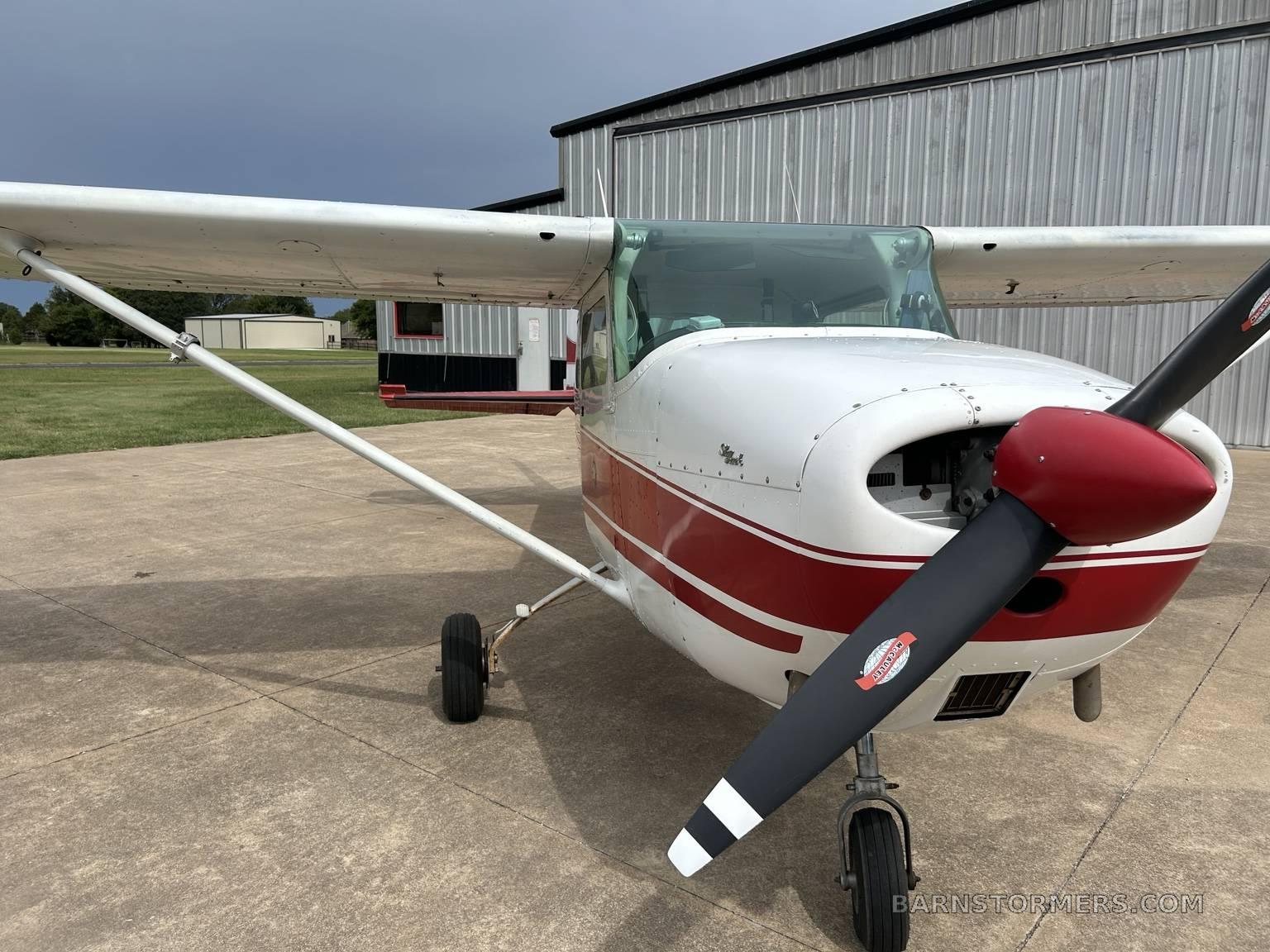 1963 Cessna 172 thumbnail 3