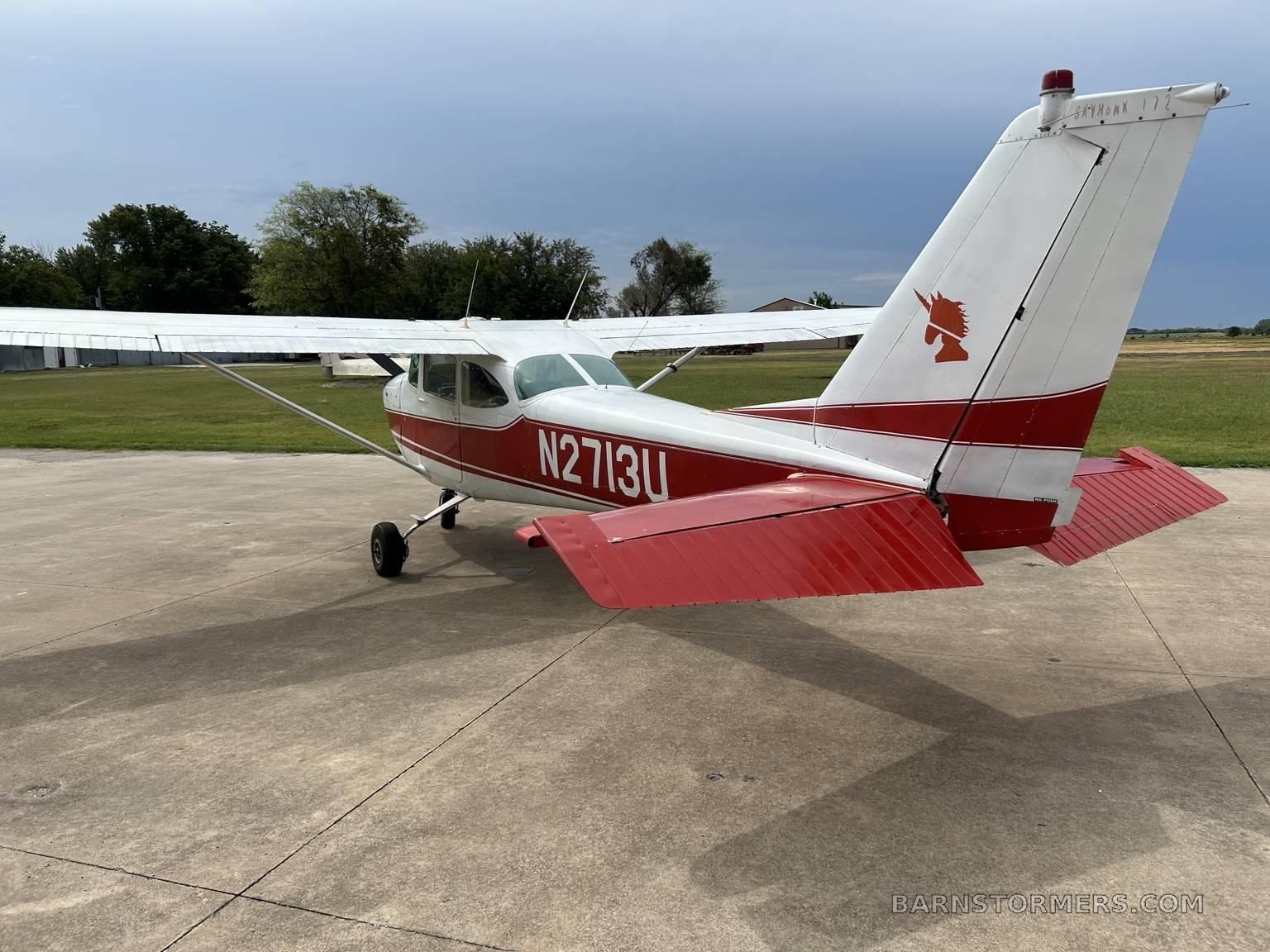 1963 Cessna 172 thumbnail 4