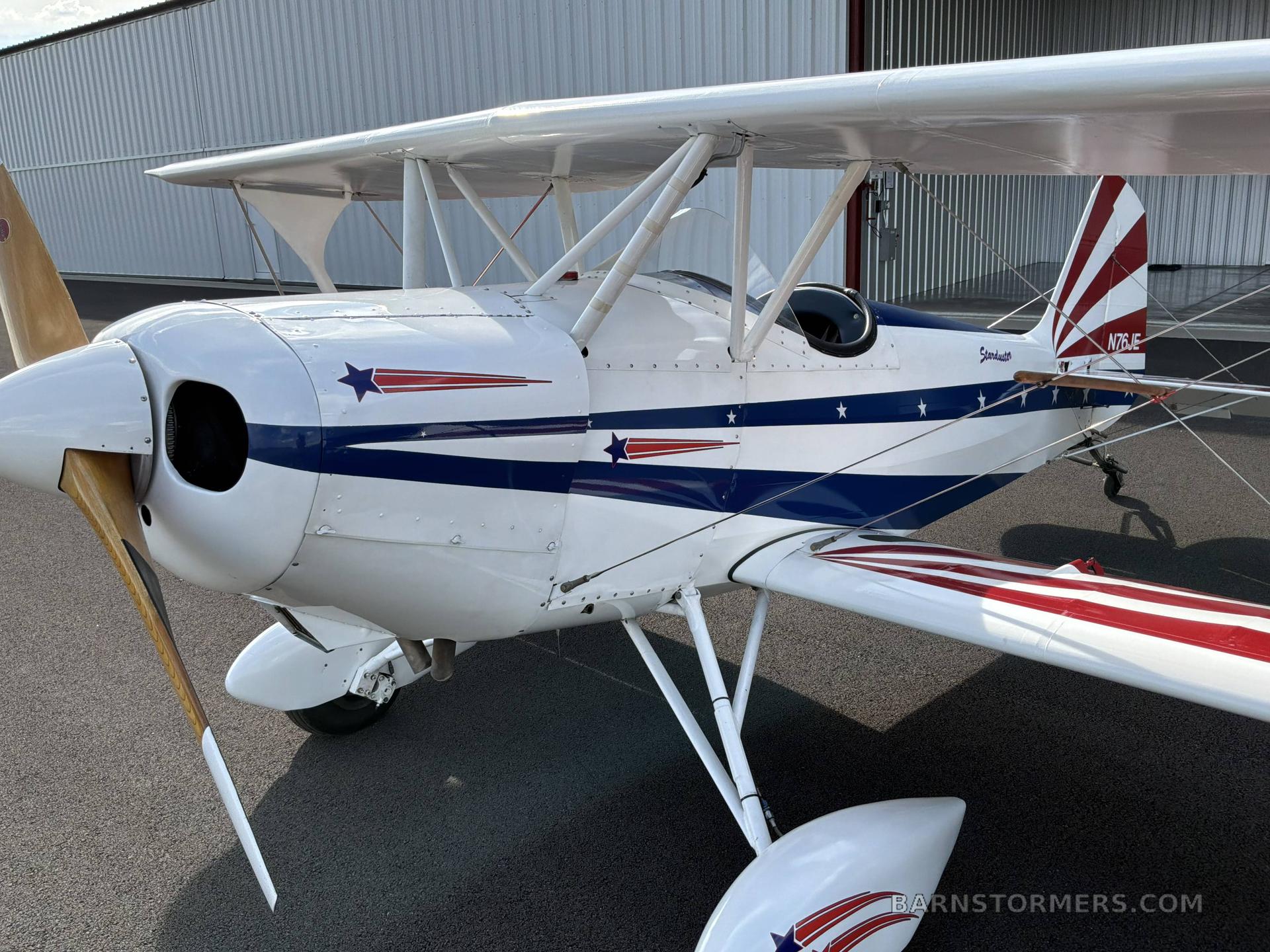 STARDUSTER SA 100 3