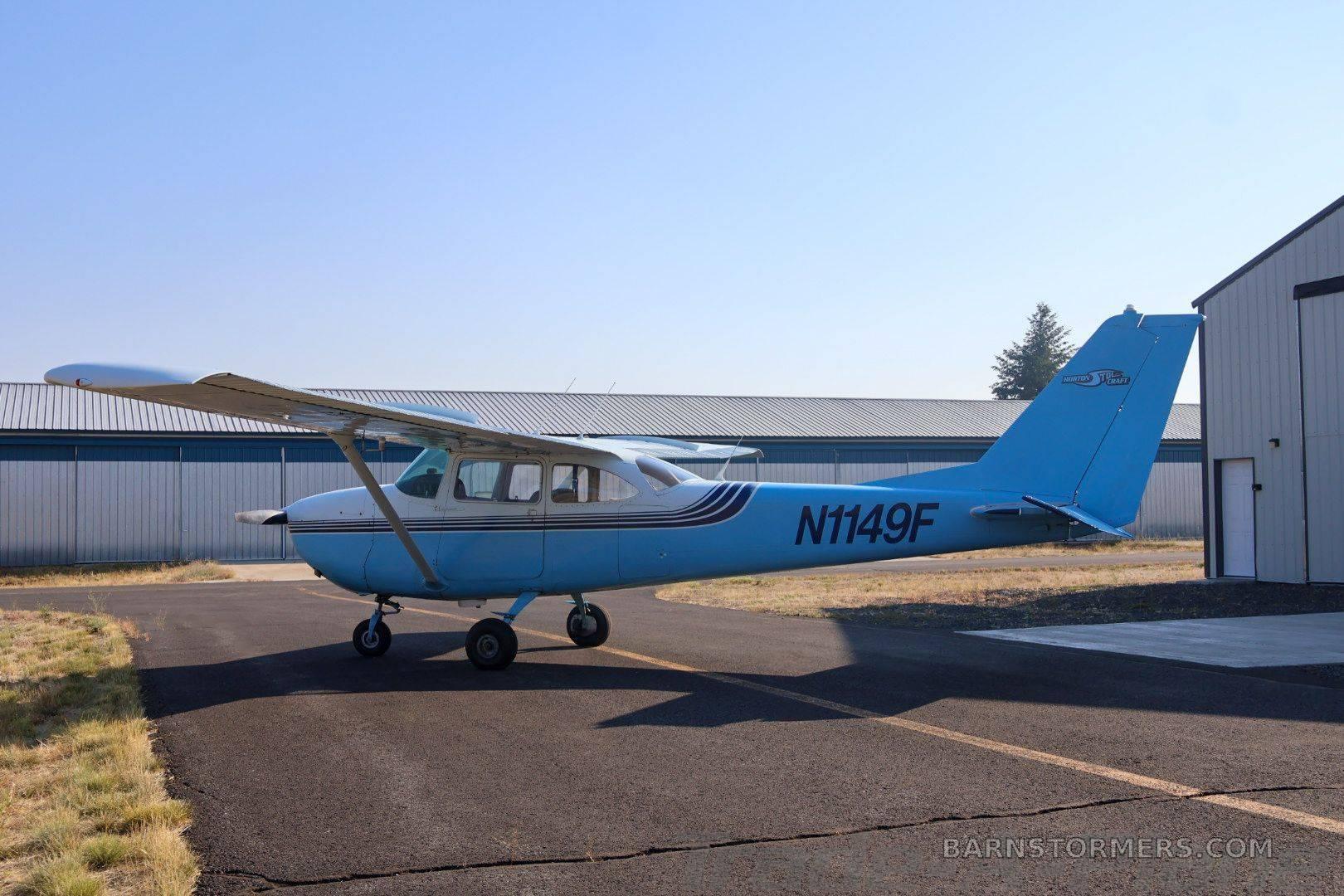 1966 Cessna 172 thumbnail 3