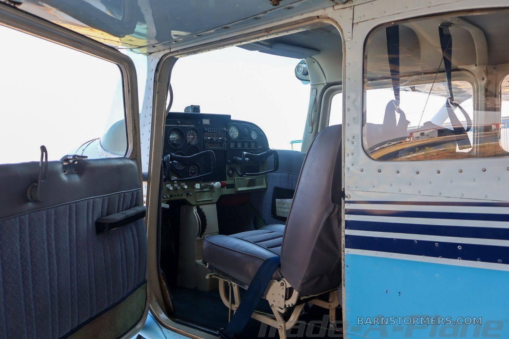 1966 Cessna 172 thumbnail 5