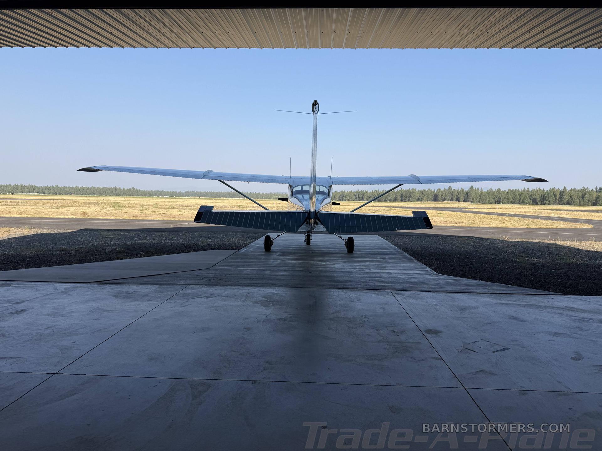 1966 CESSNA 172G 5