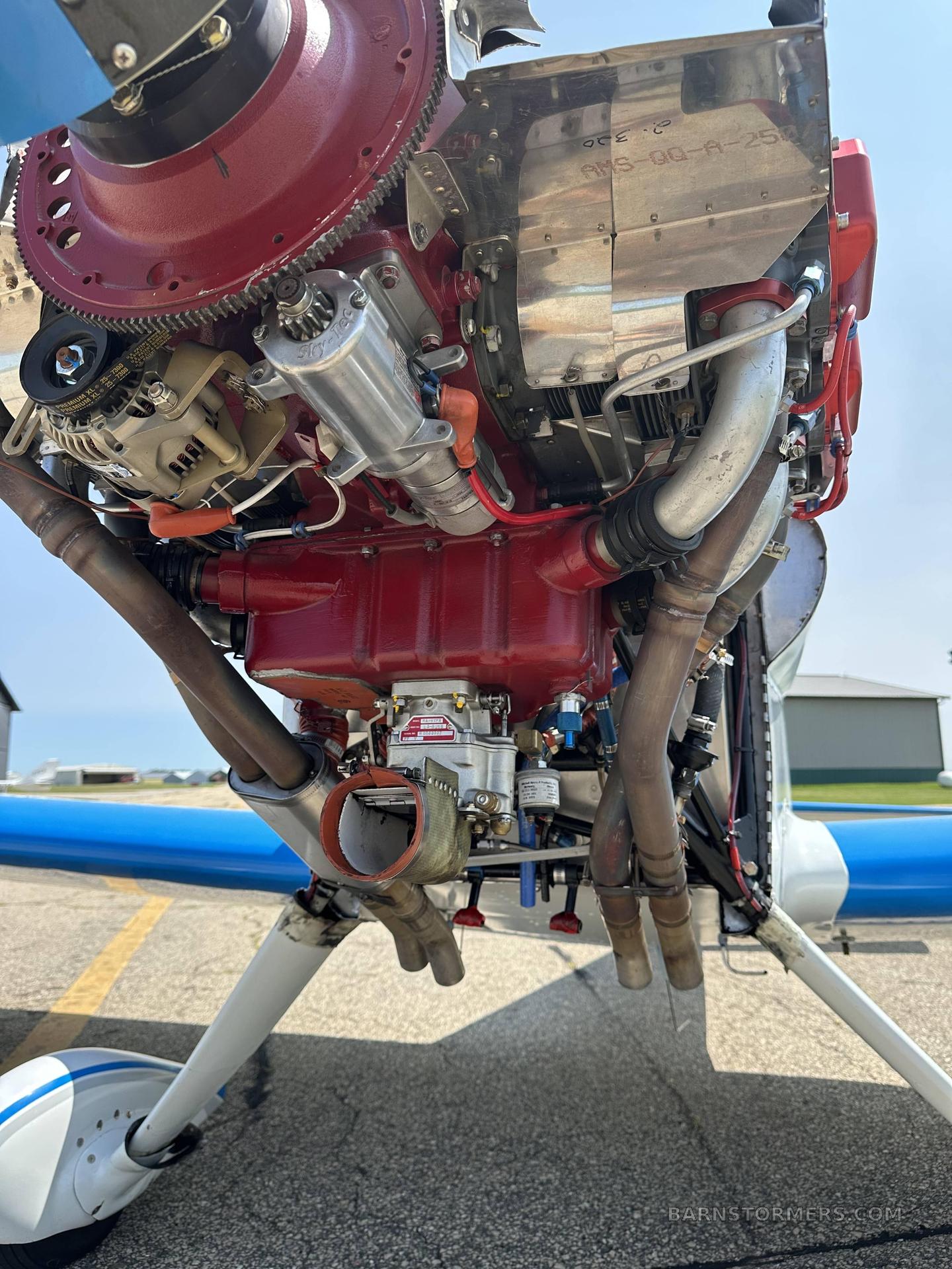 VANS RV-4 4