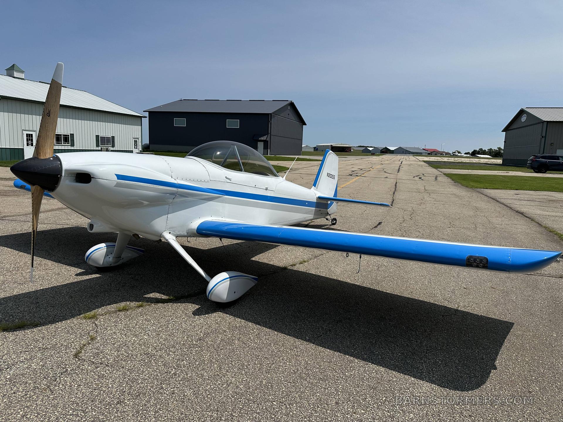 1988 Experimental RV-4 thumbnail 2