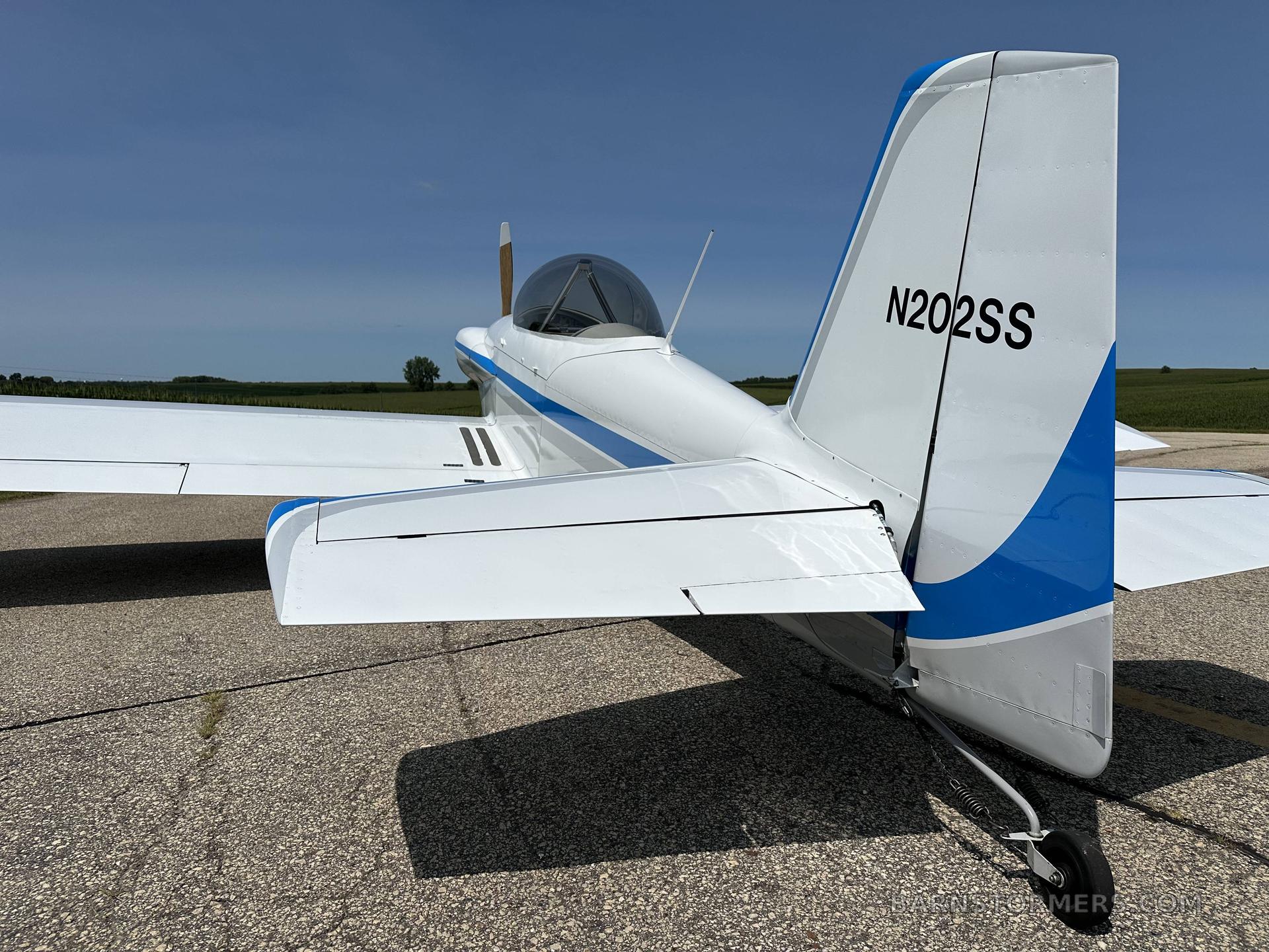 1988 Experimental RV-4 thumbnail 3