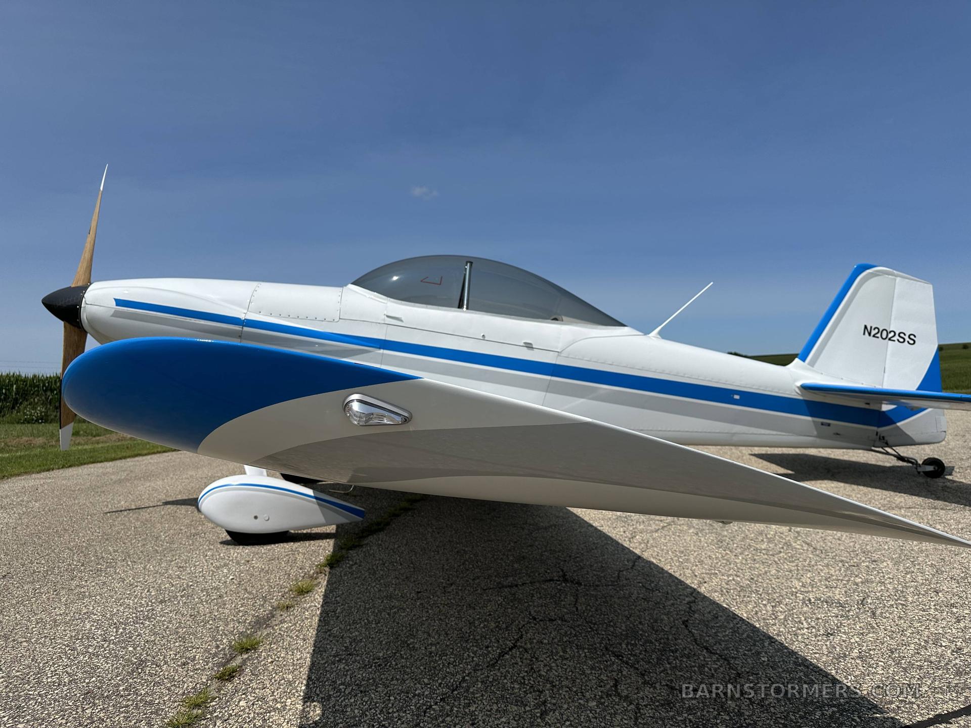 1988 Experimental RV-4 thumbnail 4