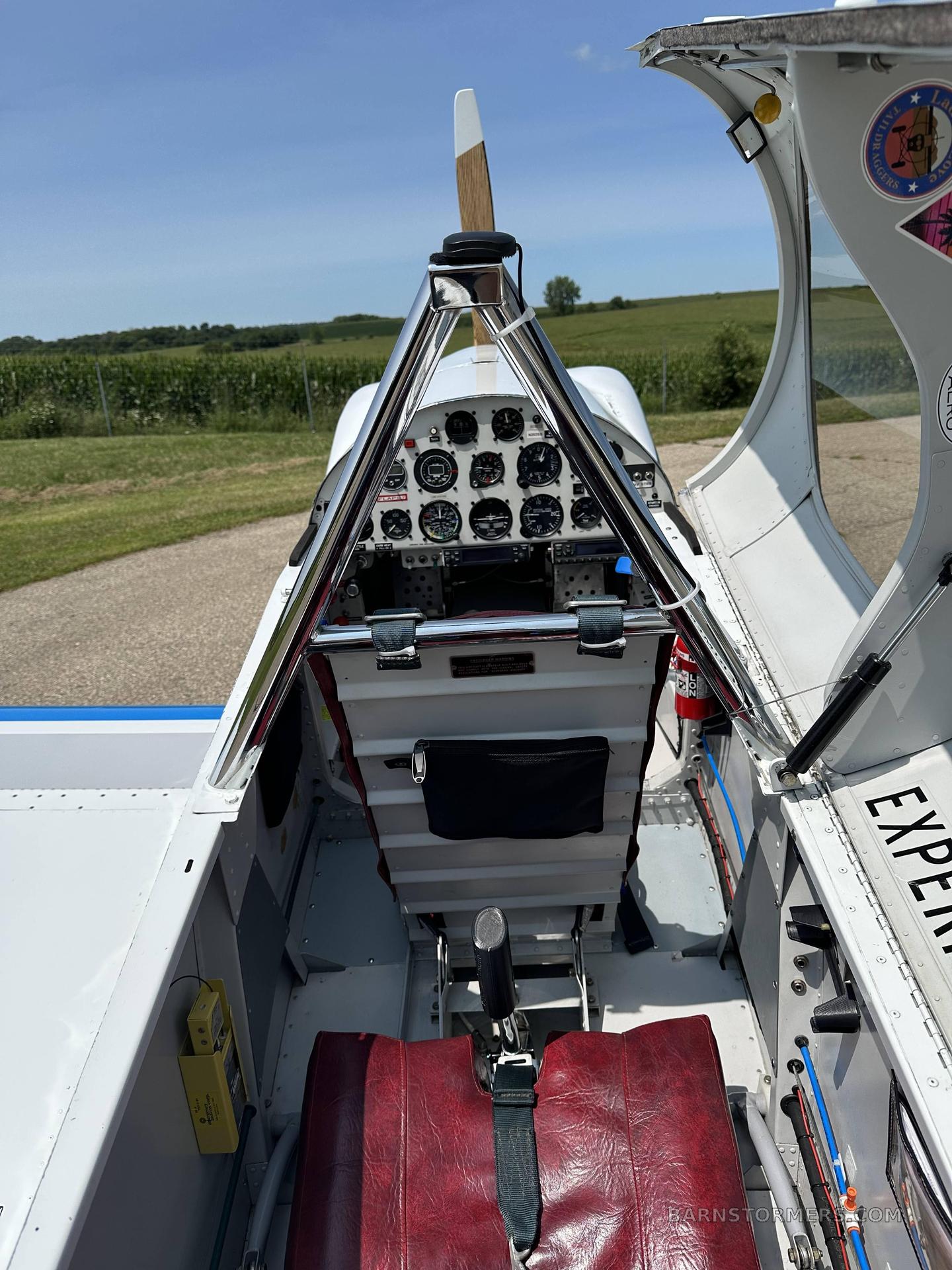VANS RV-4 3
