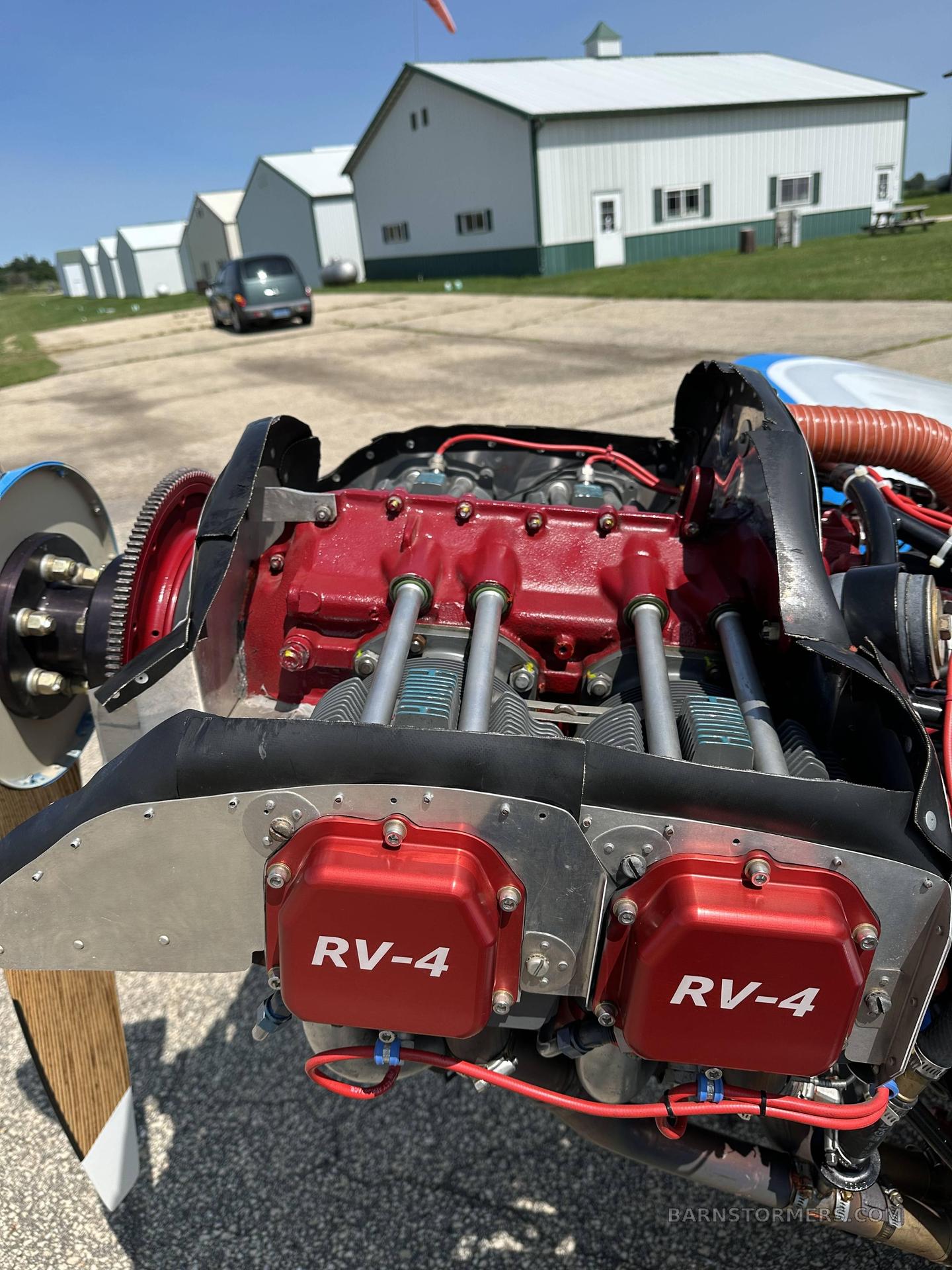 1988 Experimental RV-4 thumbnail 5