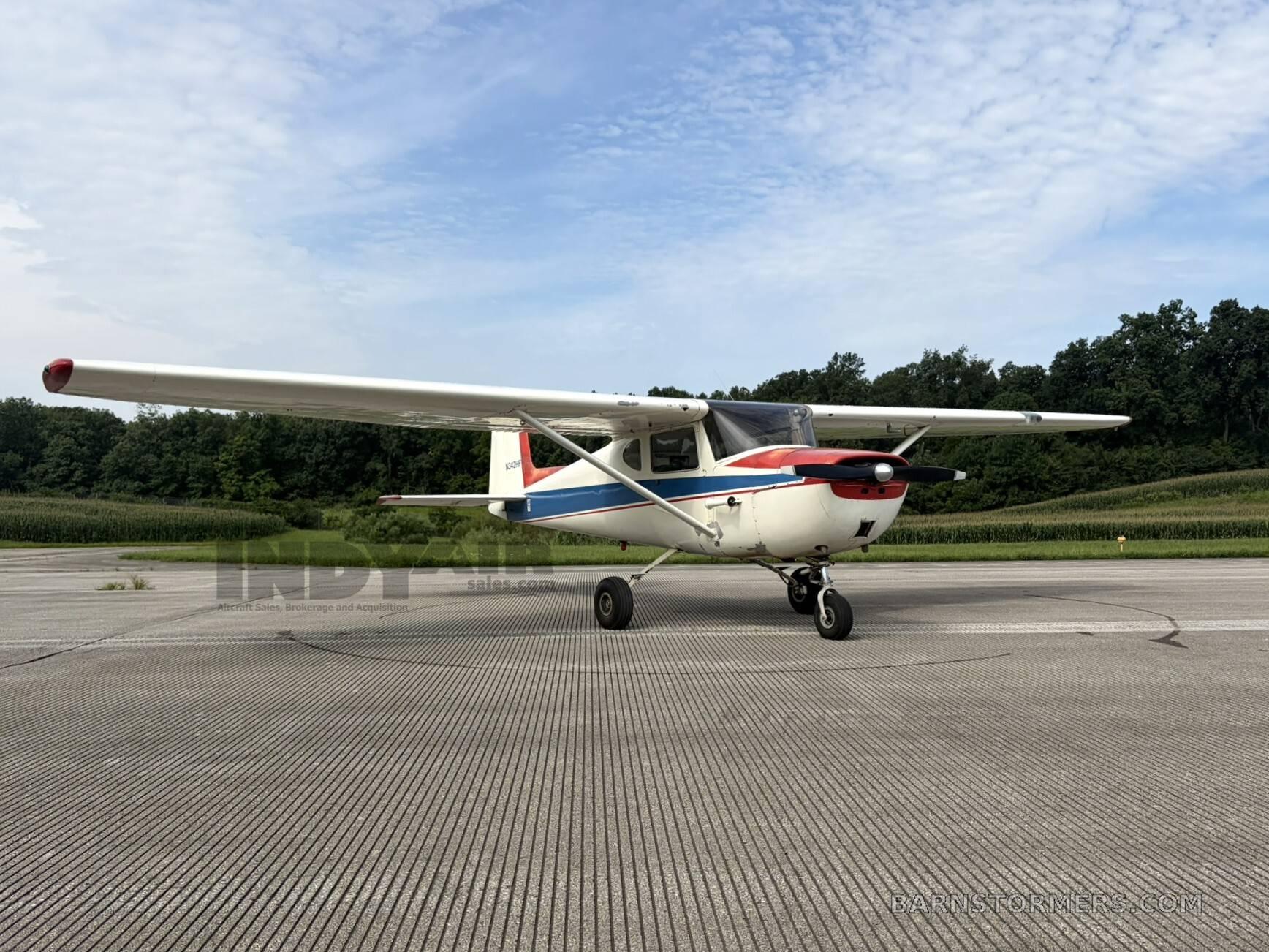 CESSNA 150 4