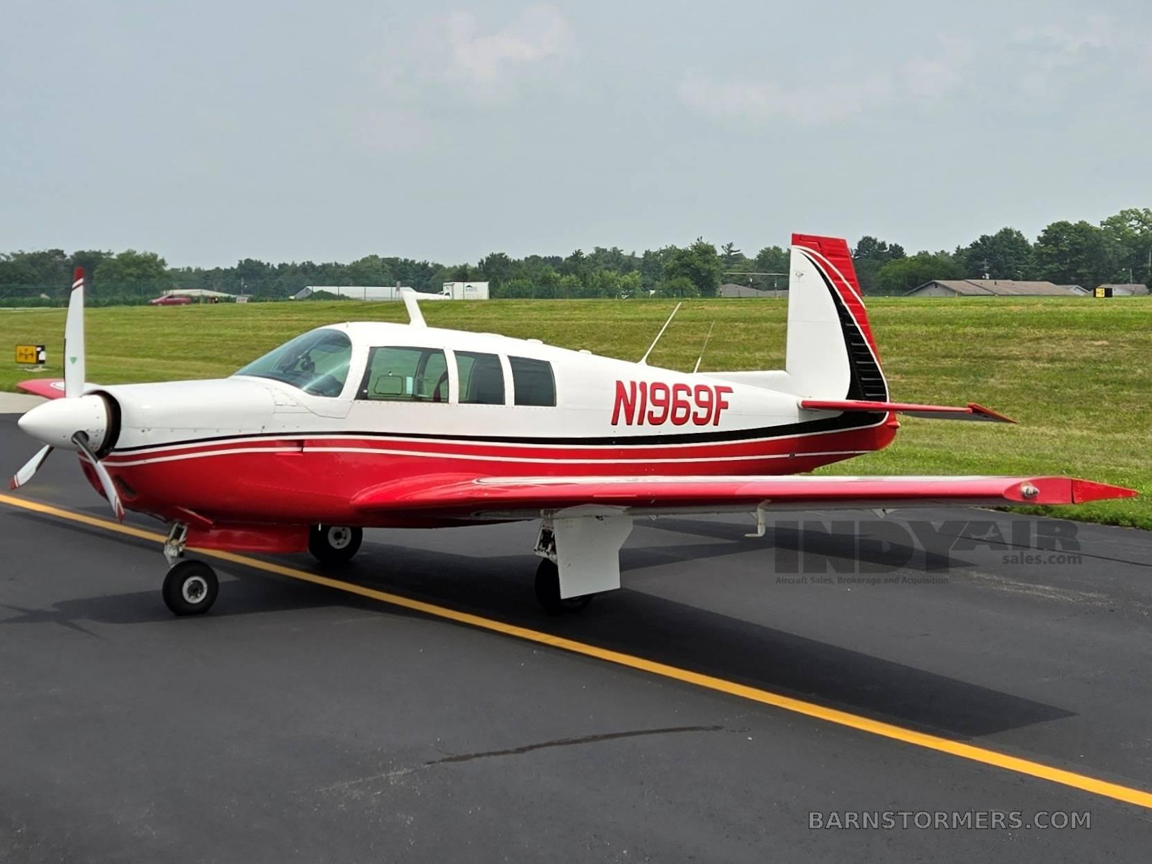 2020 Mooney M20 thumbnail 2