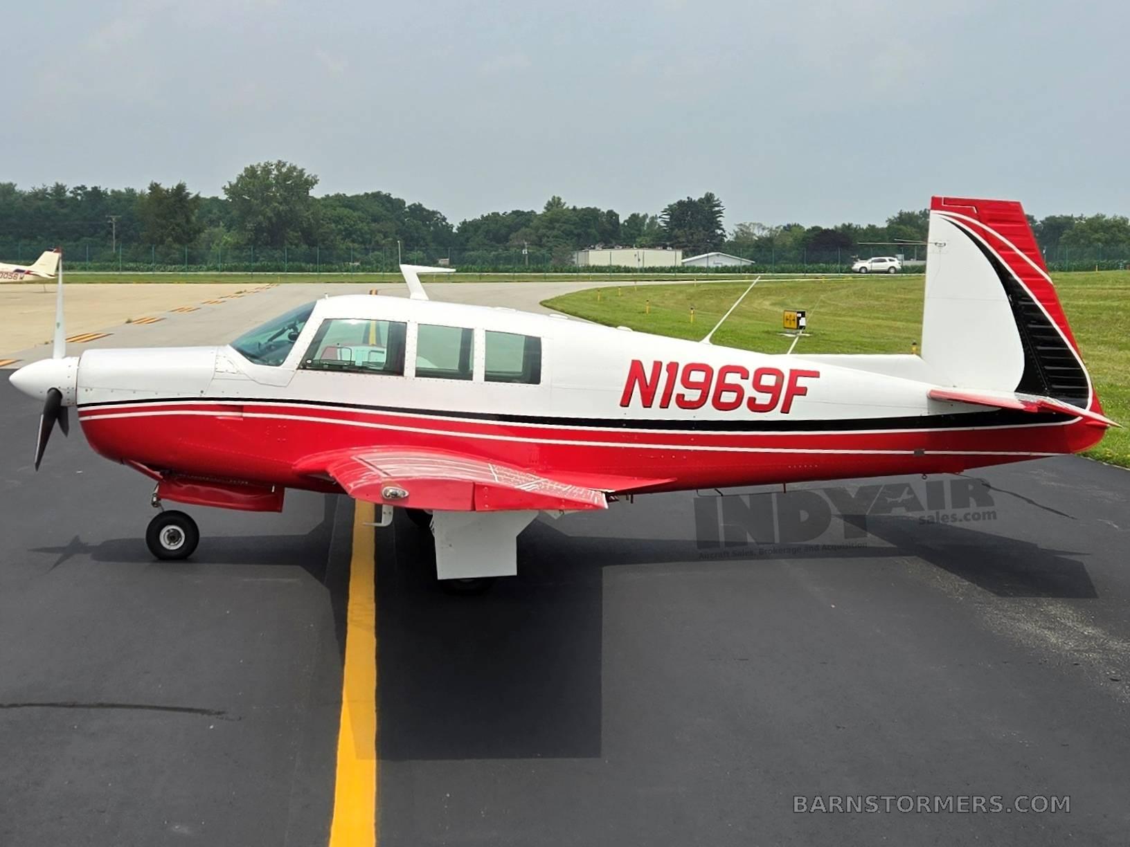 2020 Mooney M20 thumbnail 3