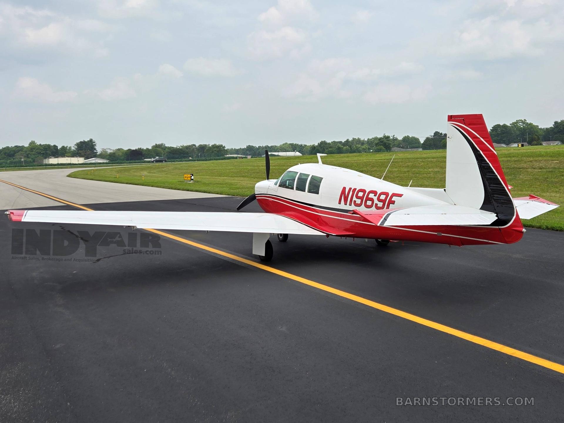 2020 Mooney M20 thumbnail 4