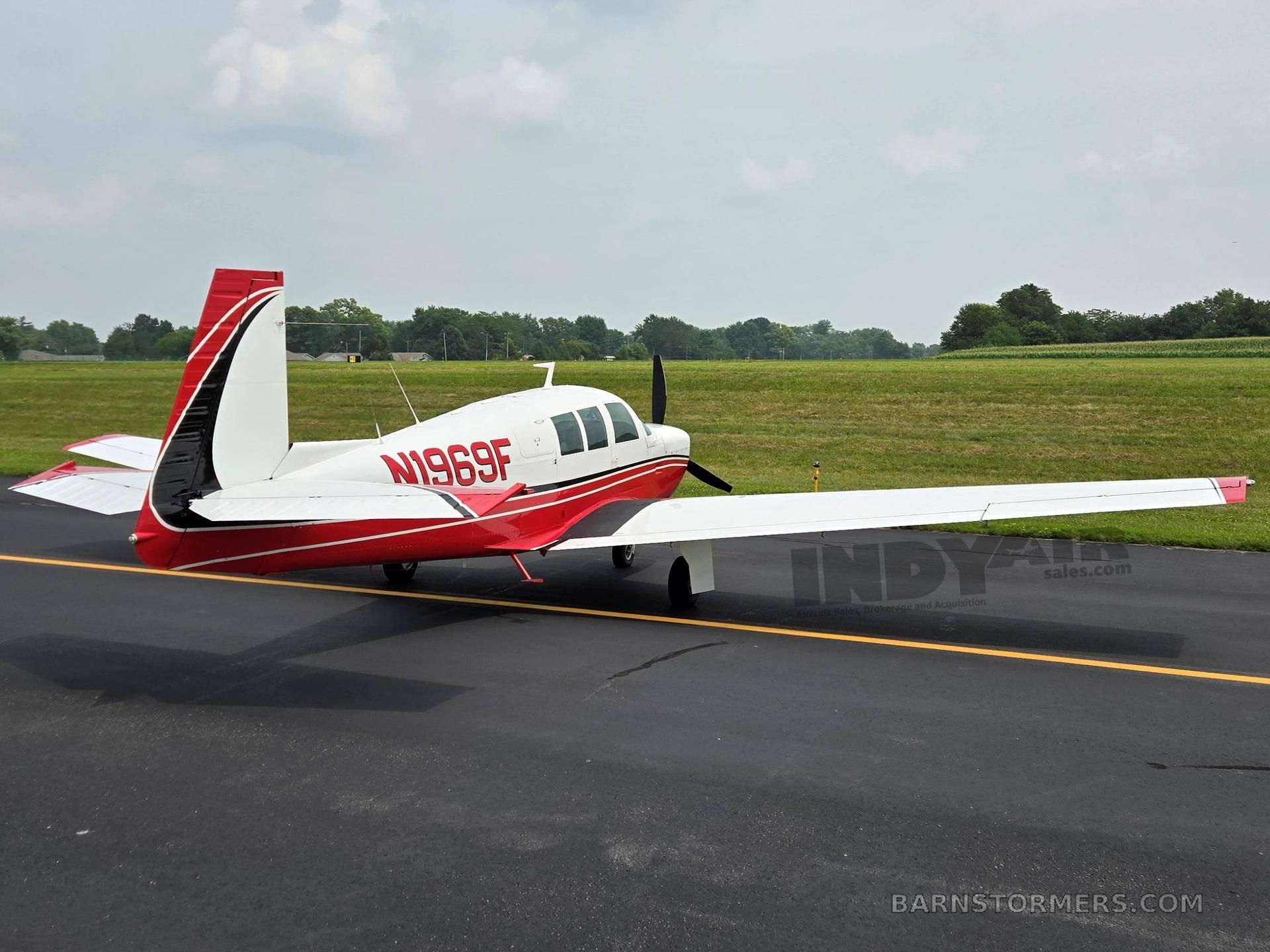 2020 Mooney M20 thumbnail 5
