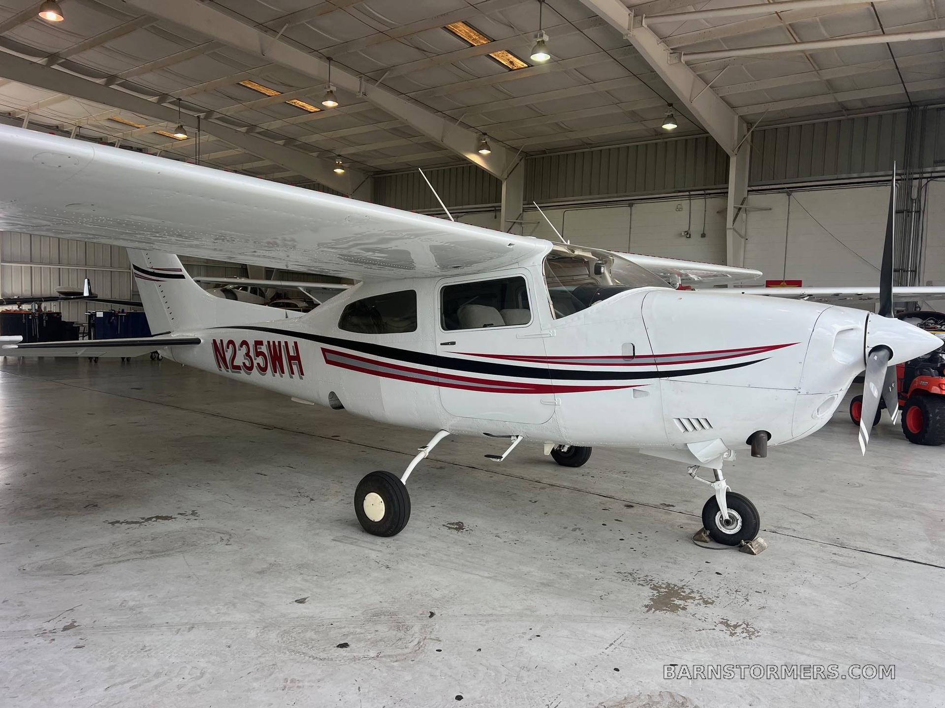 1977 Cessna 210