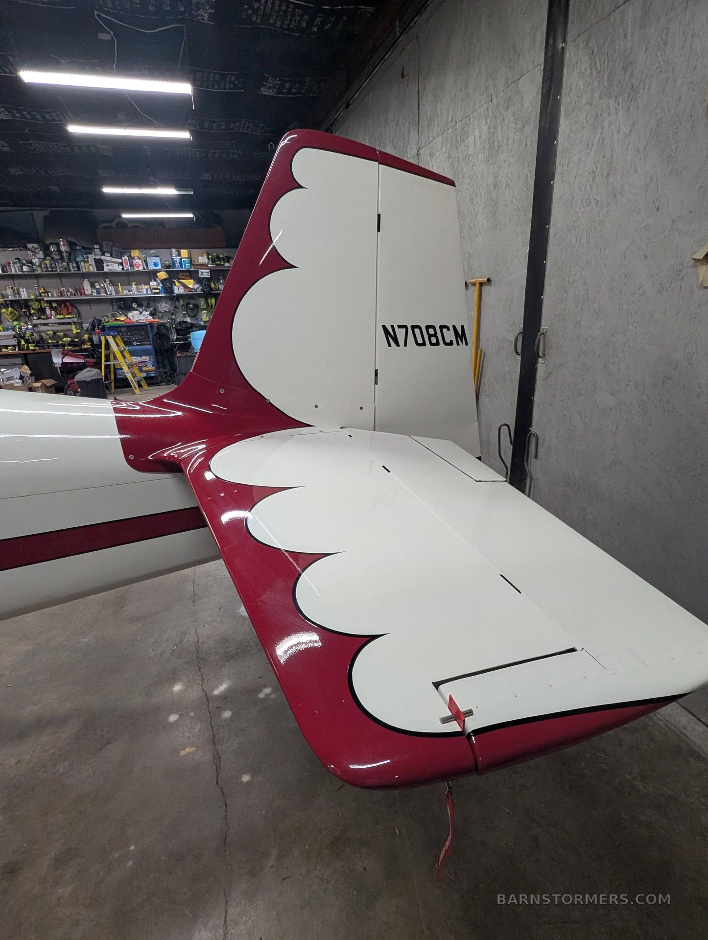 PRISTINE RV-6A – LOW TIME 3