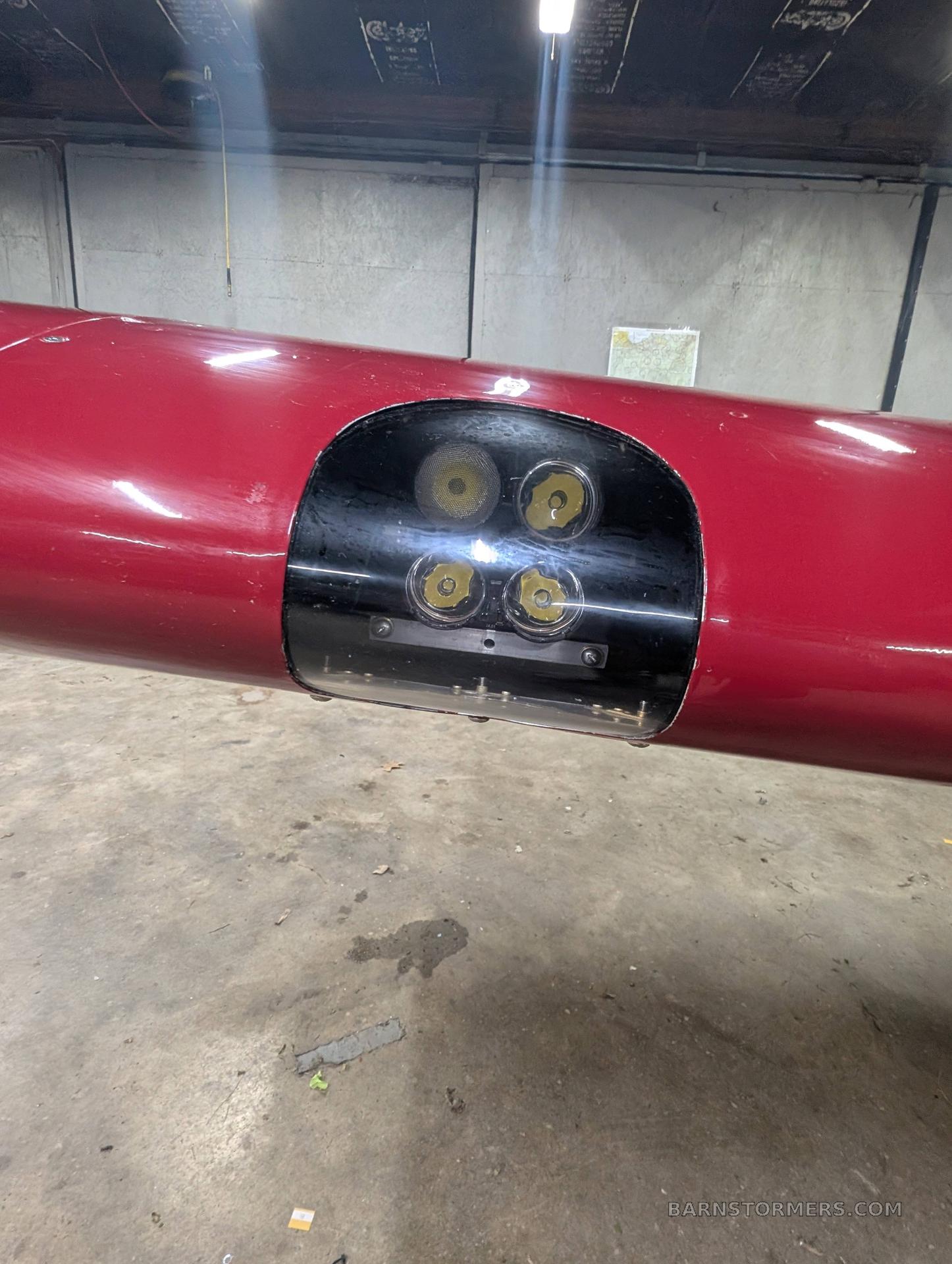 PRISTINE RV-6A – LOW TIME 4