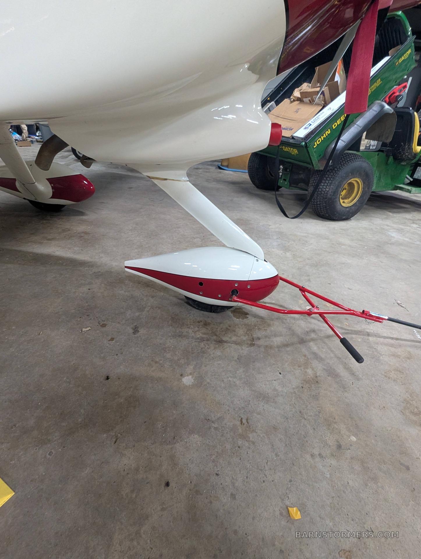 PRISTINE RV-6A – LOW TIME 5