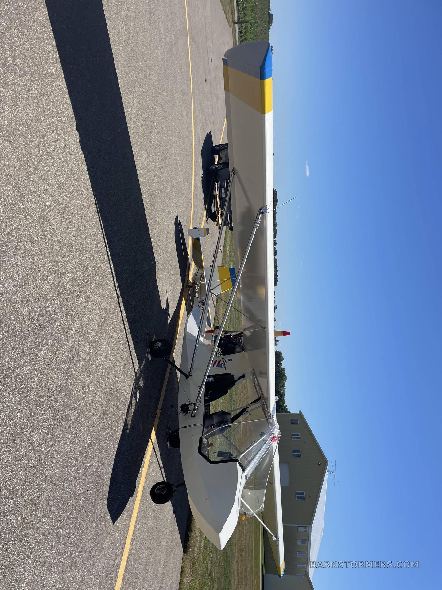 CHALLENGER2 LONG WING 4