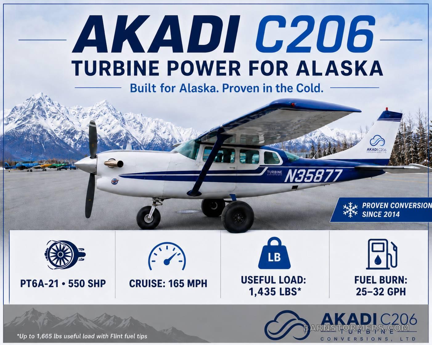 2026 Cessna 206 thumbnail 2